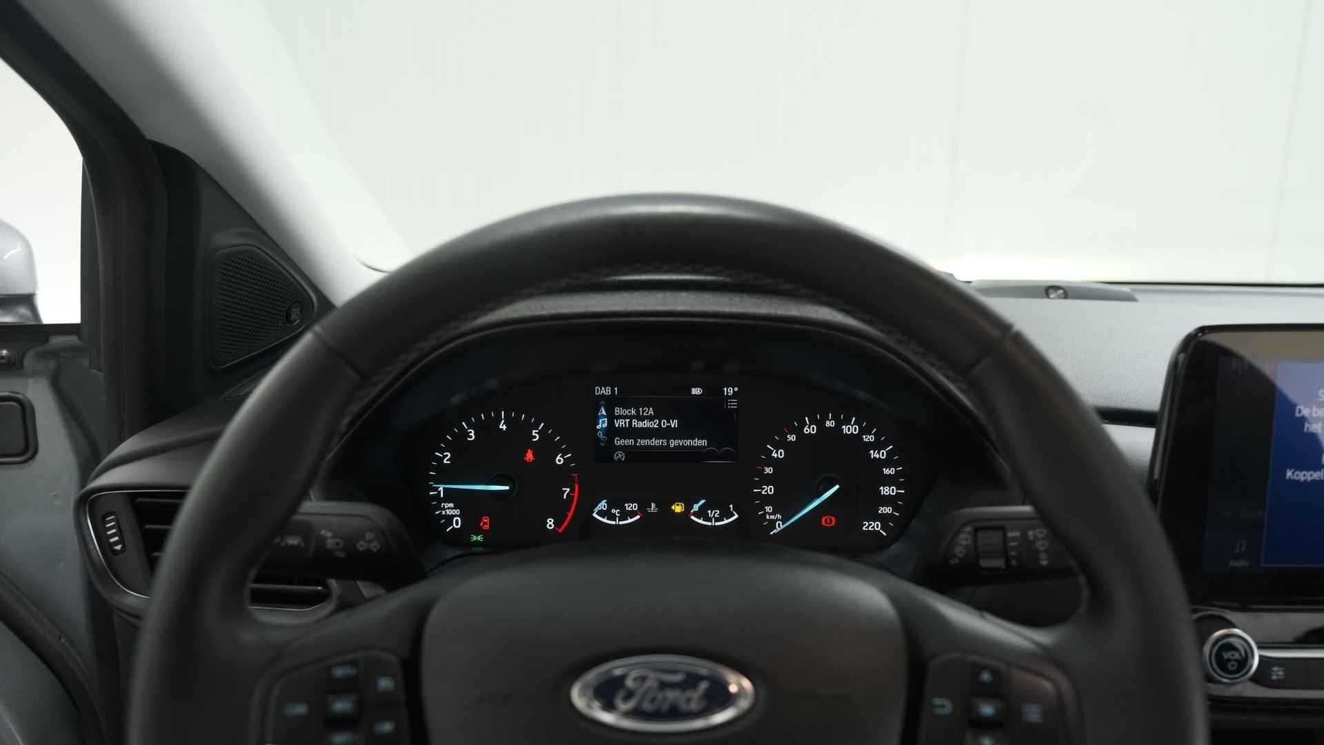 Ford Puma 1.0 EcoBoost Hybrid Titanium X | Trekhaak | Camera | Navigatie | Winterpakket | Parkeersensoren | Apple Carplay - 33/72