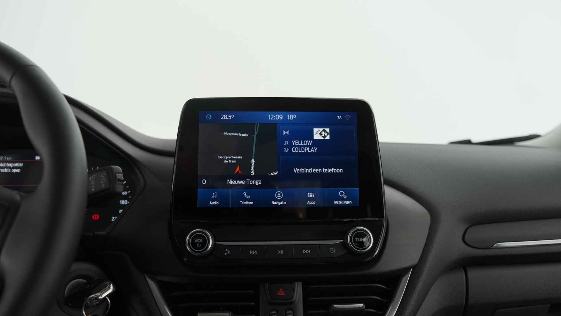 Ford Puma 1.0 EcoBoost Hybrid Titanium X | Trekhaak | Camera | Navigatie | Winterpakket | Parkeersensoren | Apple Carplay - 35/72