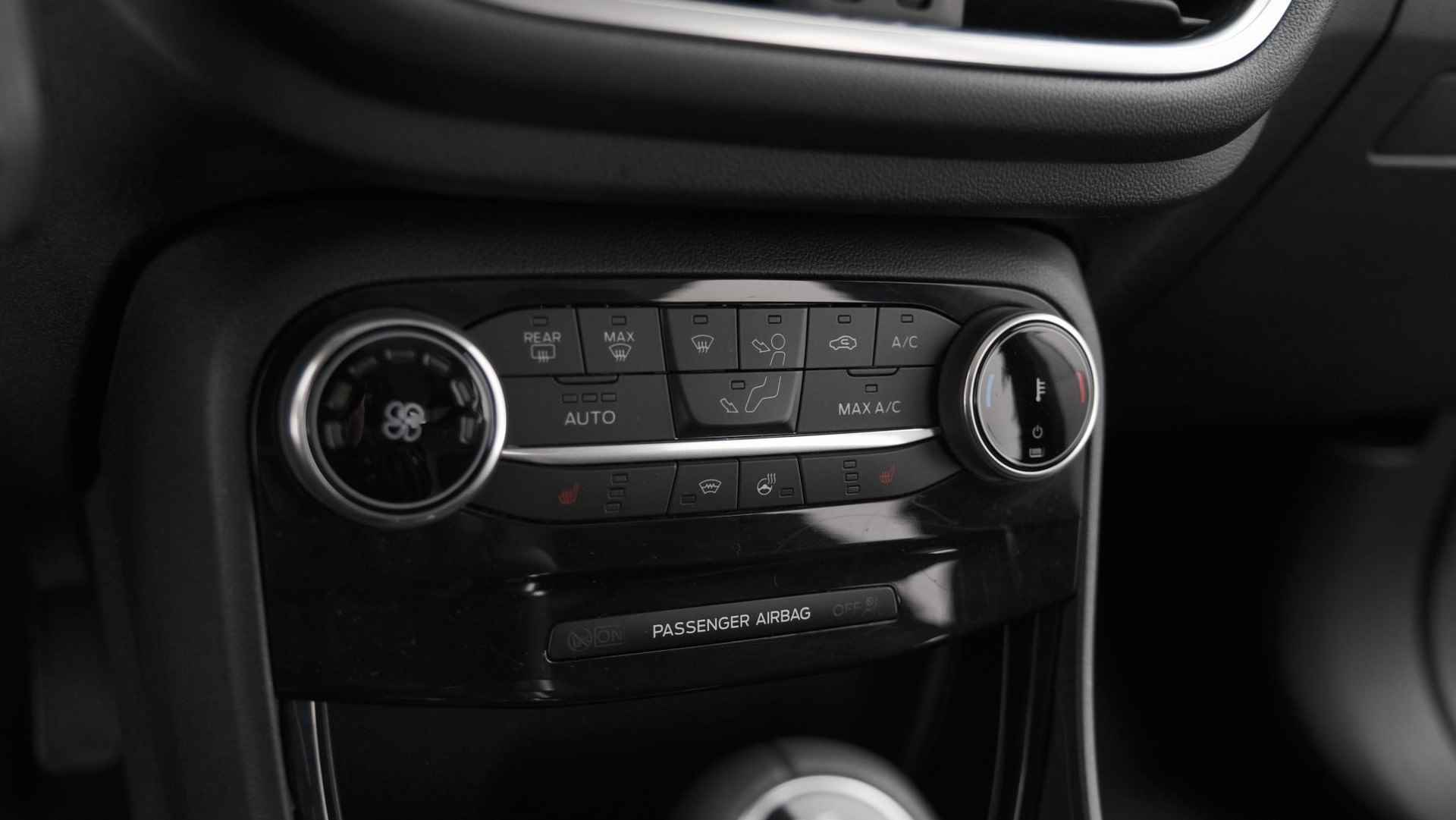 Ford Puma 1.0 EcoBoost Hybrid Titanium X | Trekhaak | Camera | Navigatie | Winterpakket | Parkeersensoren | Apple Carplay - 41/72