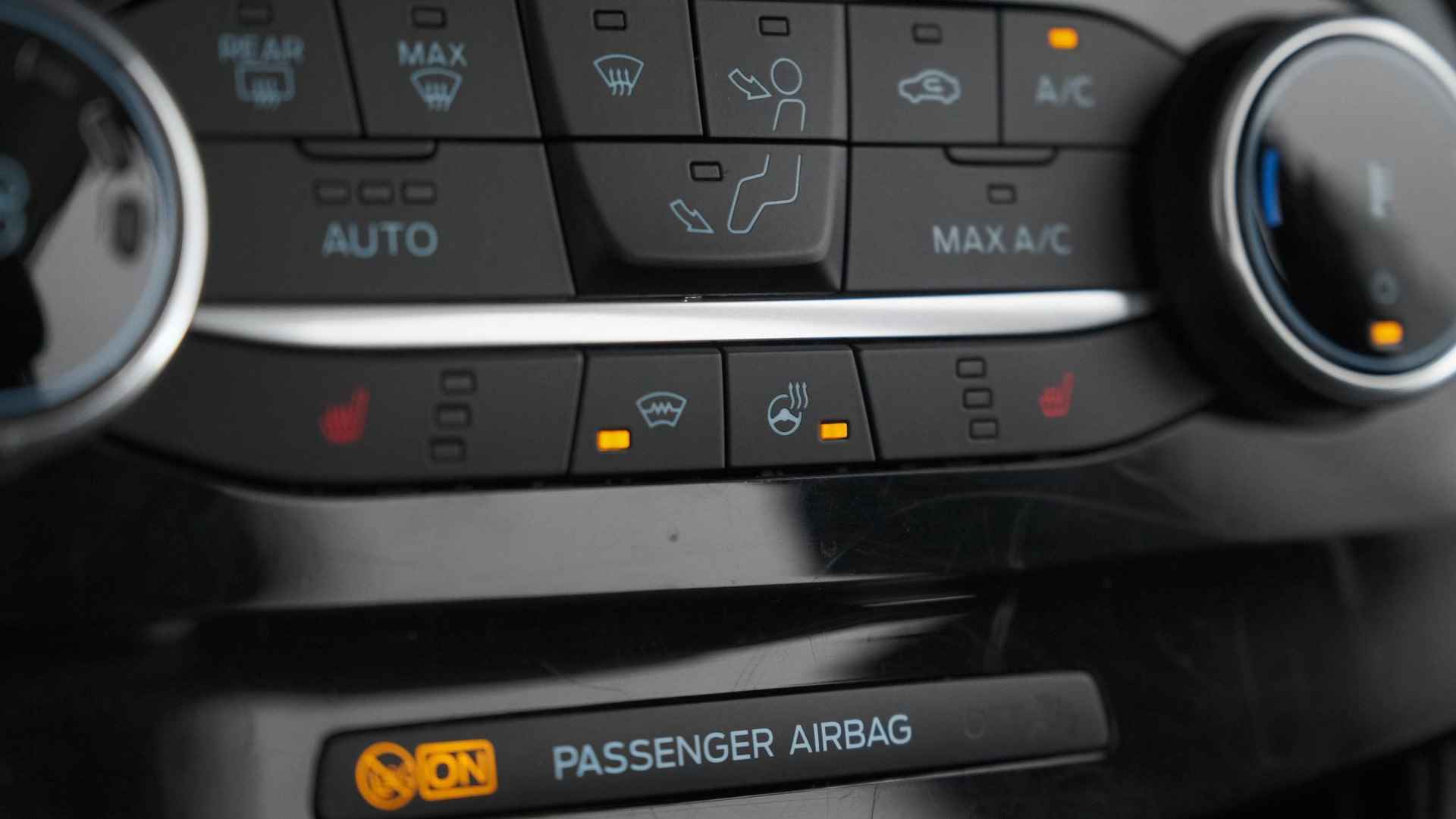 Ford Puma 1.0 EcoBoost Hybrid Titanium X | Trekhaak | Camera | Navigatie | Winterpakket | Parkeersensoren | Apple Carplay - 43/72