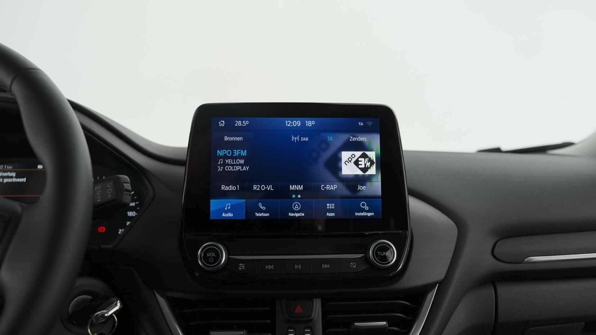 Ford Puma 1.0 EcoBoost Hybrid Titanium X | Trekhaak | Camera | Navigatie | Winterpakket | Parkeersensoren | Apple Carplay - 47/72