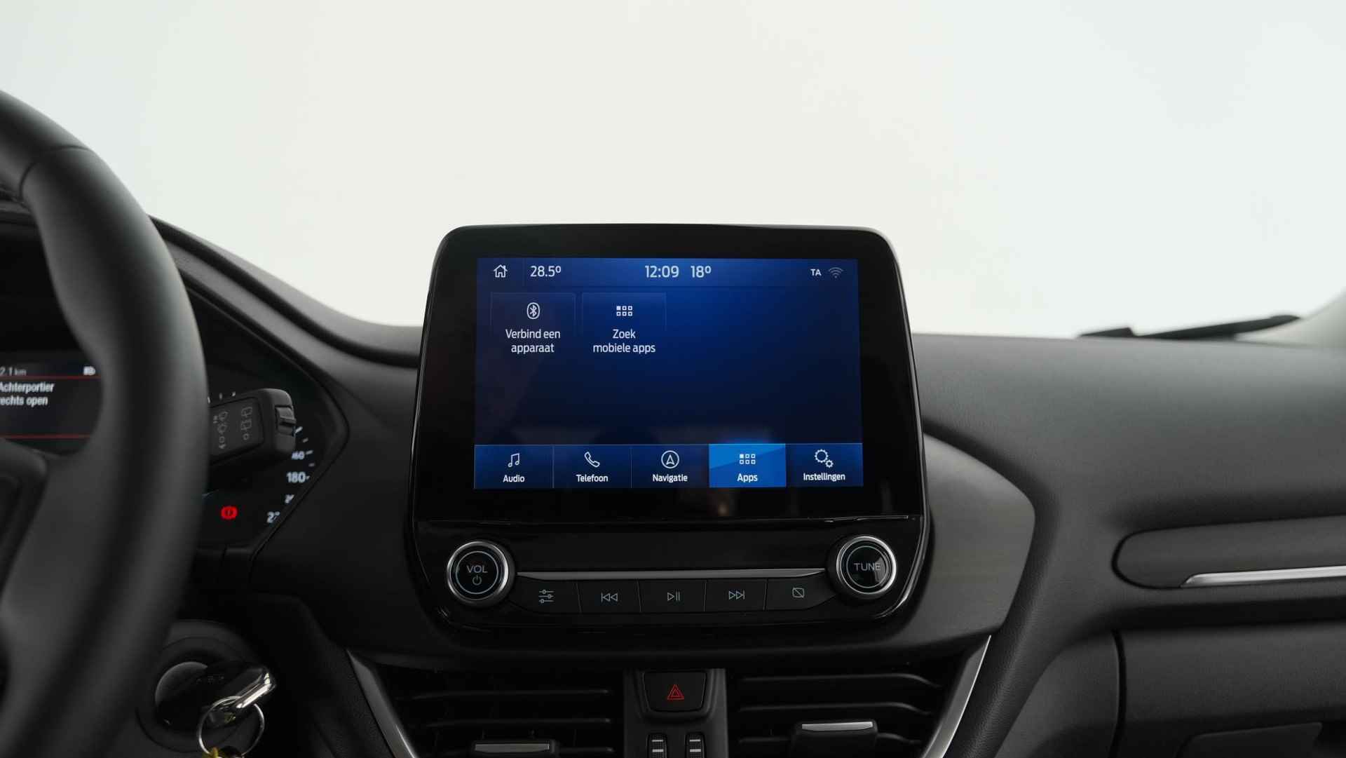 Ford Puma 1.0 EcoBoost Hybrid Titanium X | Trekhaak | Camera | Navigatie | Winterpakket | Parkeersensoren | Apple Carplay - 50/72