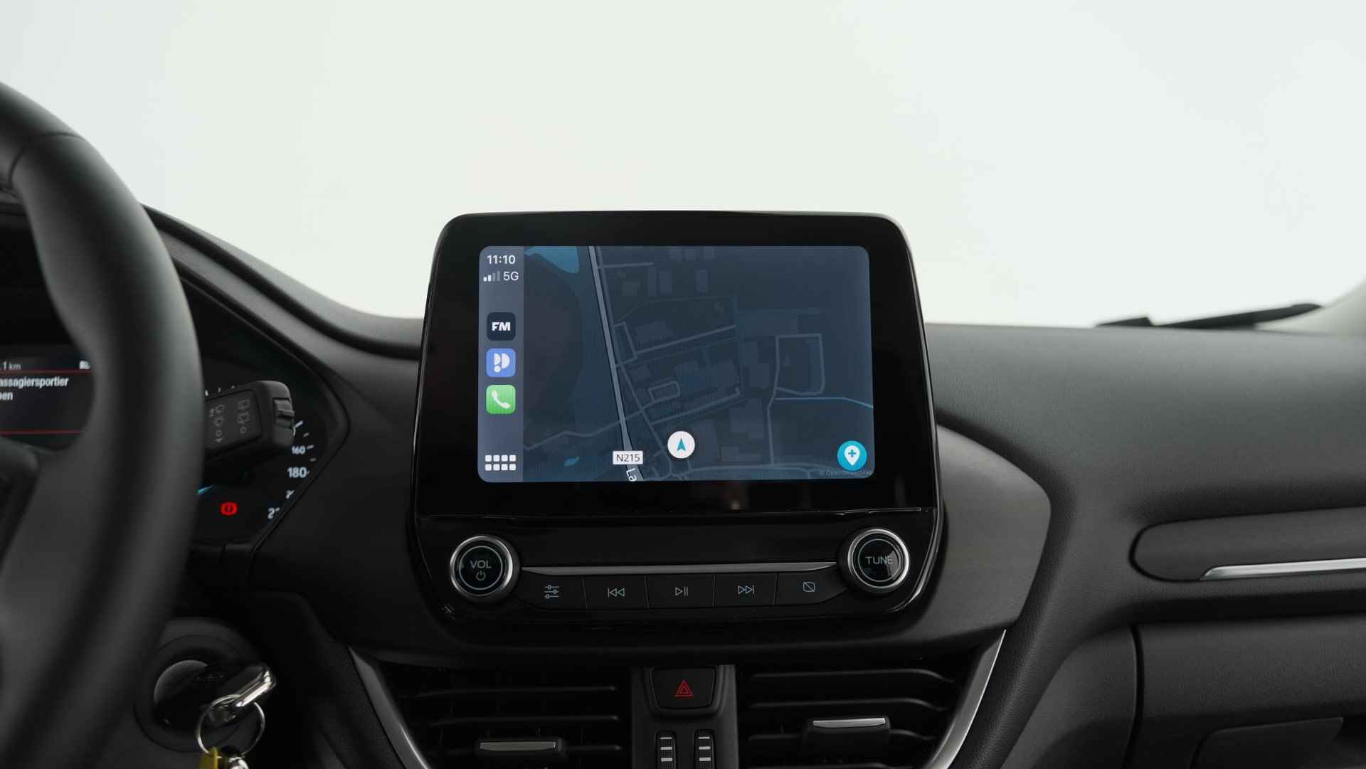 Ford Puma 1.0 EcoBoost Hybrid Titanium X | Trekhaak | Camera | Navigatie | Winterpakket | Parkeersensoren | Apple Carplay - 51/72