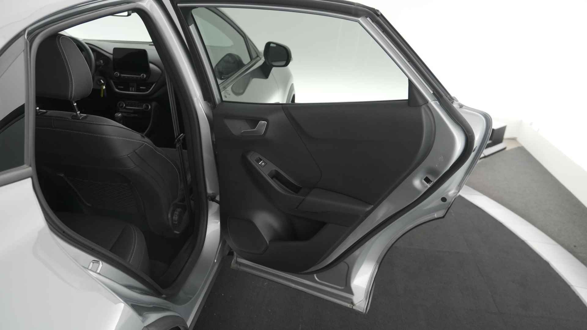 Ford Puma 1.0 EcoBoost Hybrid Titanium X | Trekhaak | Camera | Navigatie | Winterpakket | Parkeersensoren | Apple Carplay - 59/72
