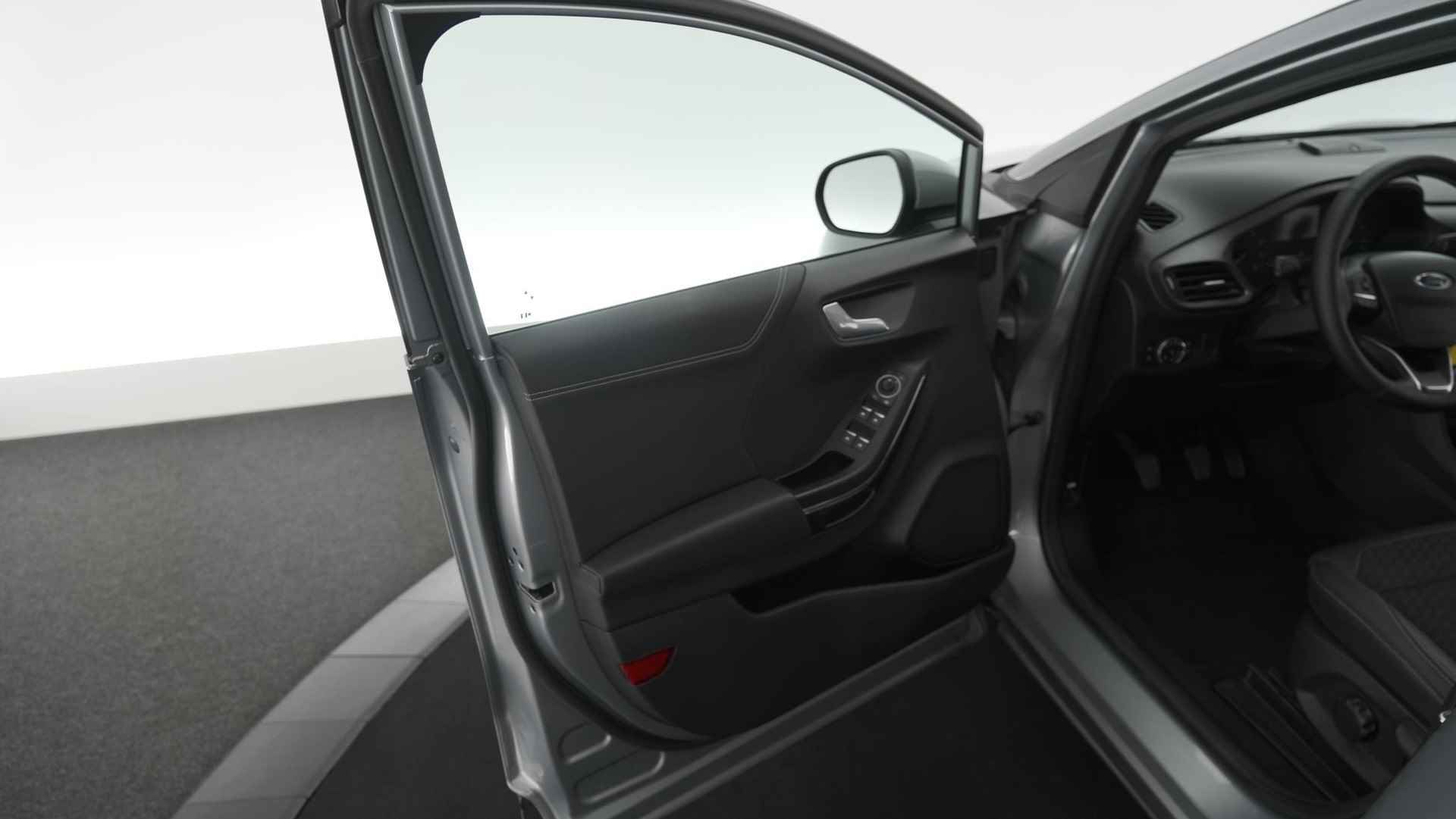Ford Puma 1.0 EcoBoost Hybrid Titanium X | Trekhaak | Camera | Navigatie | Winterpakket | Parkeersensoren | Apple Carplay - 62/72
