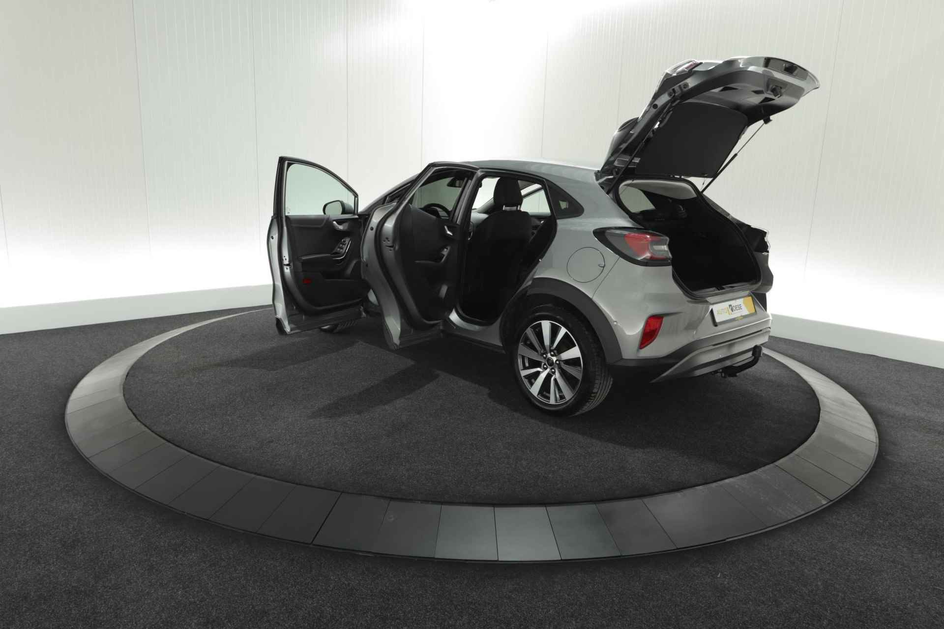 Ford Puma 1.0 EcoBoost Hybrid Titanium X | Trekhaak | Camera | Navigatie | Winterpakket | Parkeersensoren | Apple Carplay - 72/72