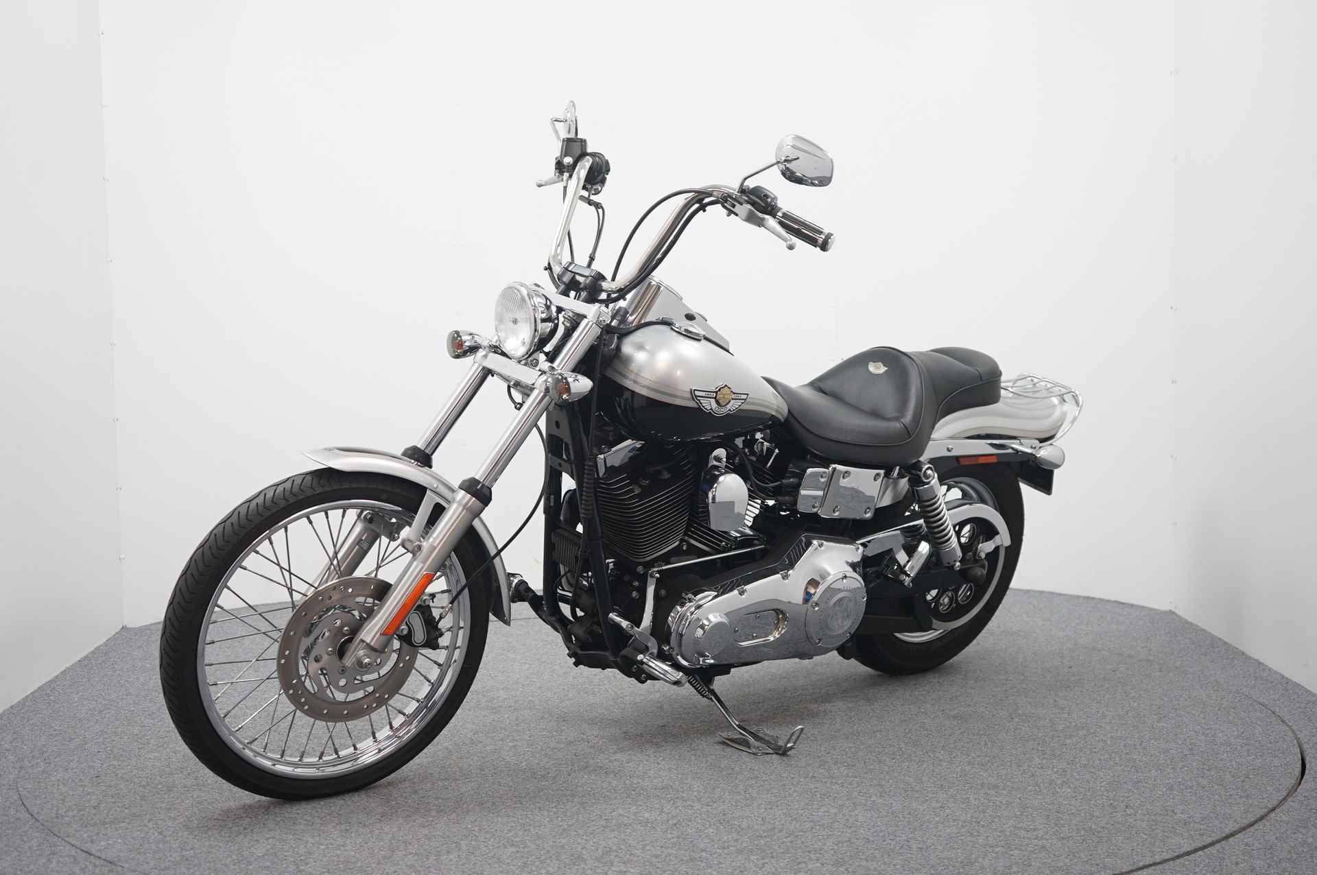 Harley-Davidson WIDE GLIDE - 4/15