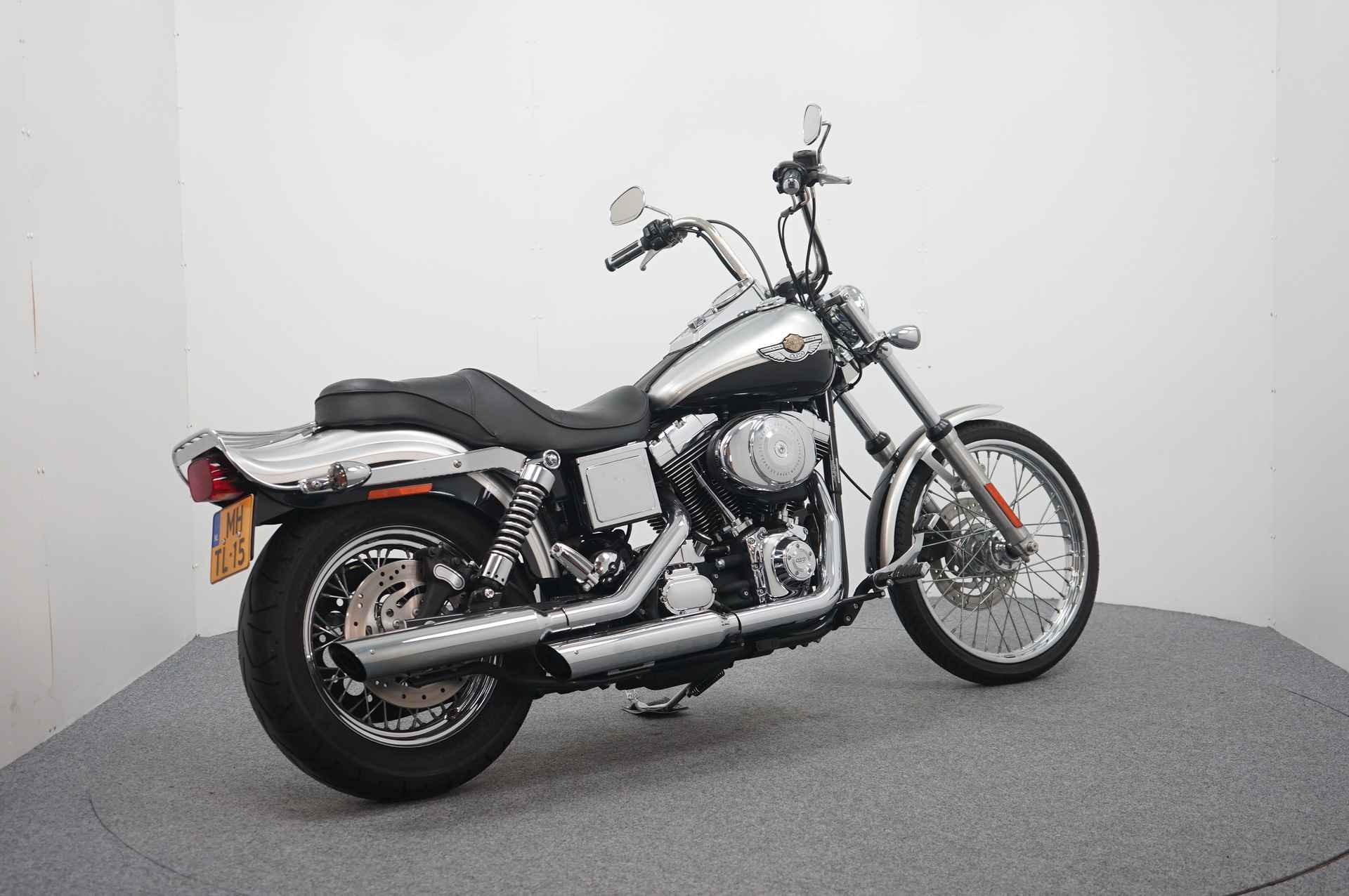 Harley-Davidson WIDE GLIDE - 8/15