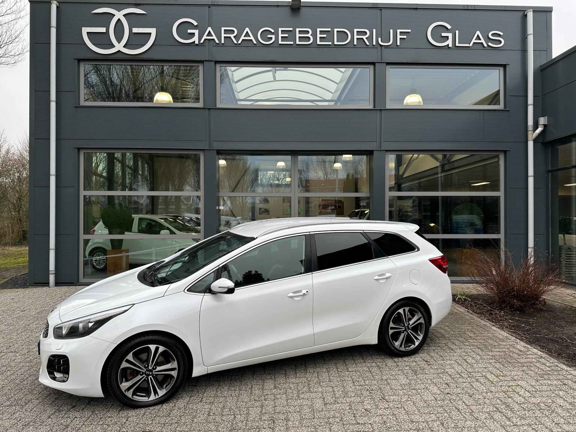 Kia Cee'd Sportswagon 1.0 T-GDi GT-Line - 2/29