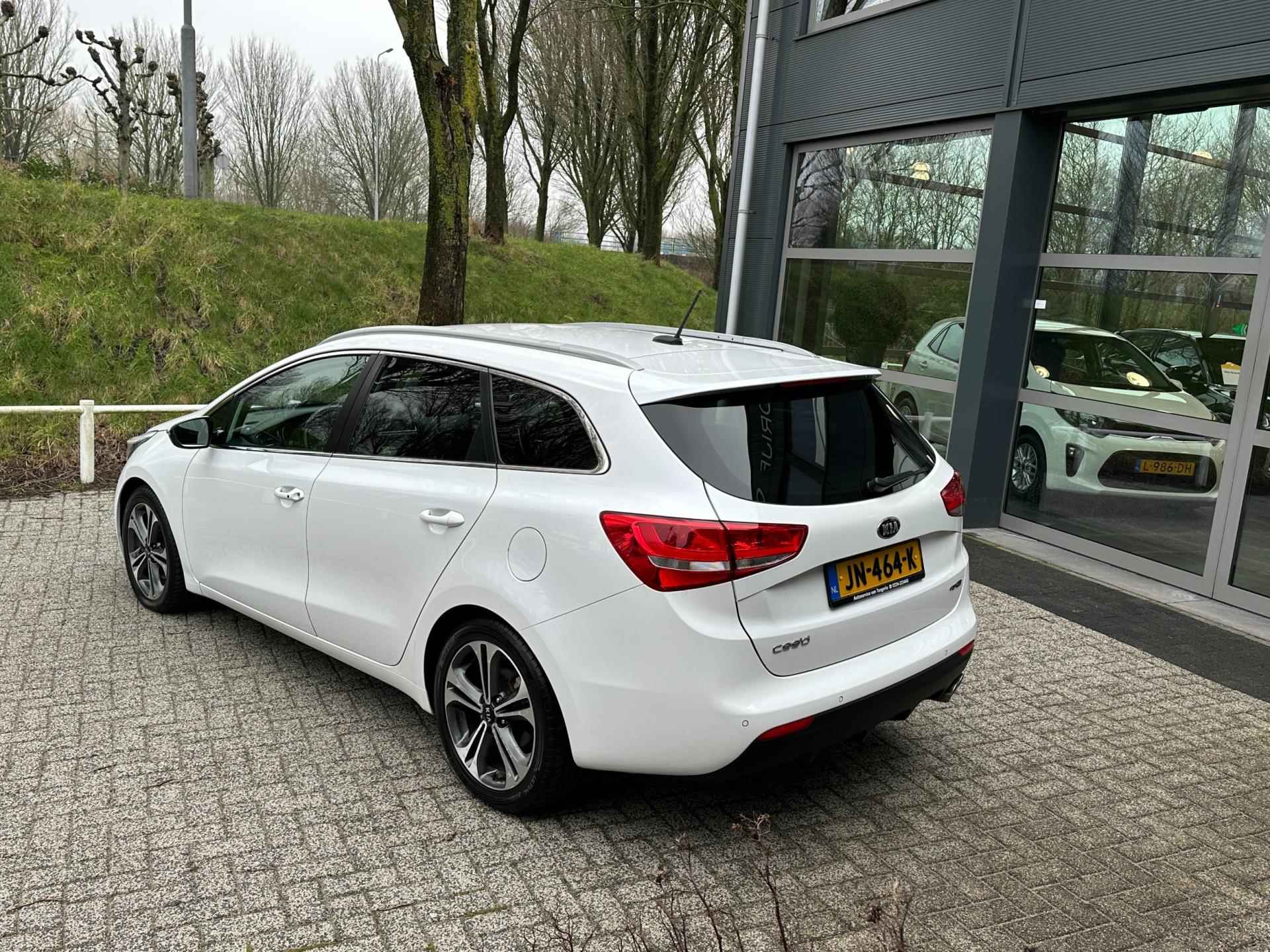 Kia Cee'd Sportswagon 1.0 T-GDi GT-Line - 5/29