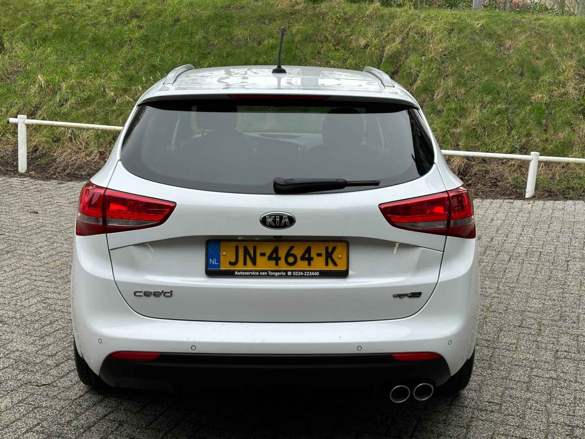 Kia Cee'd Sportswagon 1.0 T-GDi GT-Line - 6/29