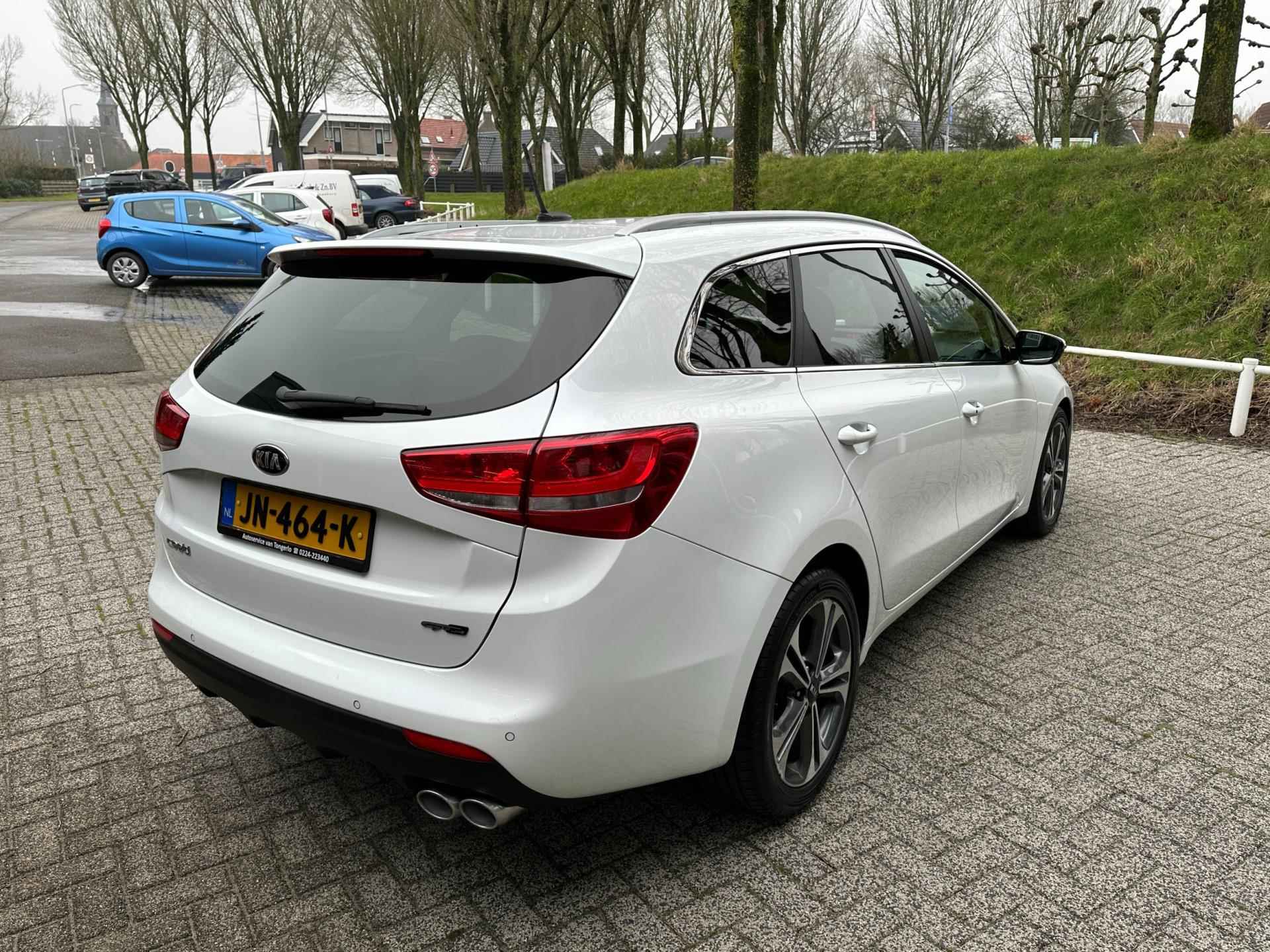 Kia Cee'd Sportswagon 1.0 T-GDi GT-Line - 7/29