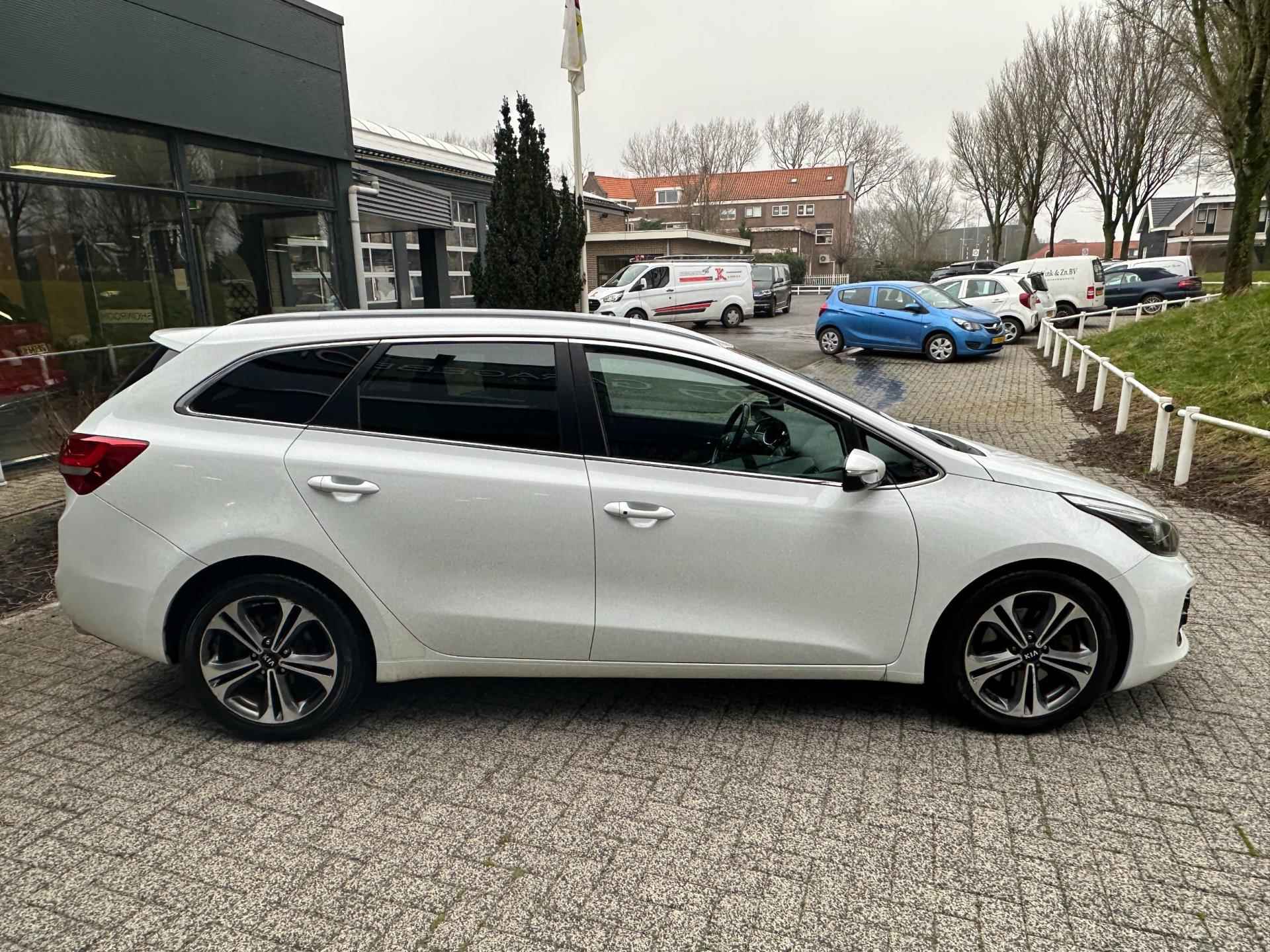 Kia Cee'd Sportswagon 1.0 T-GDi GT-Line - 8/29