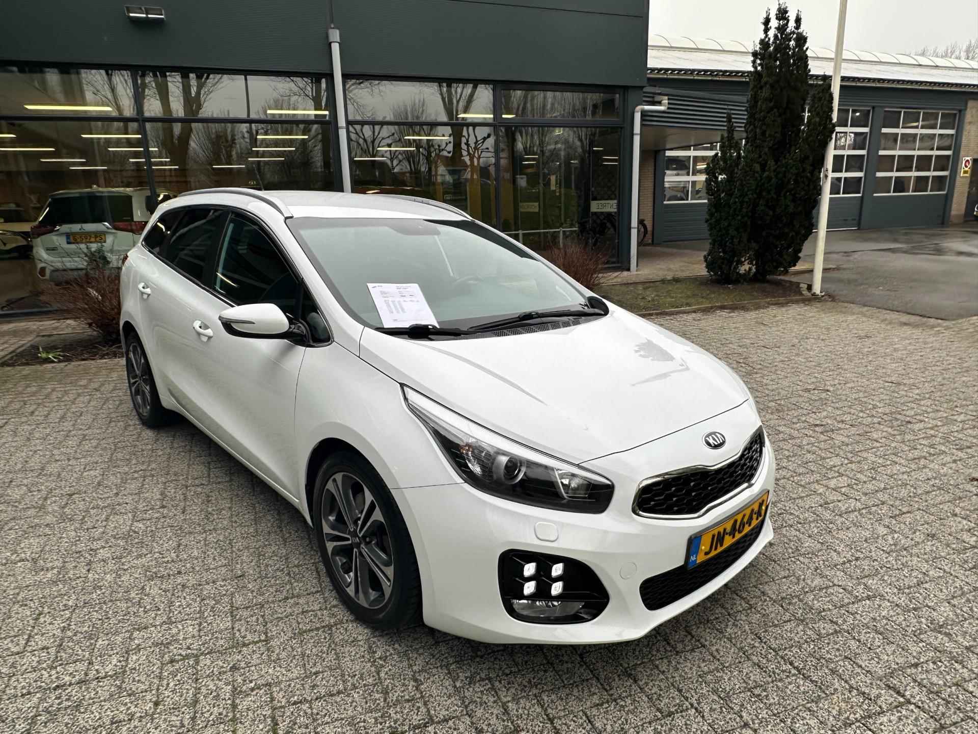 Kia Cee'd Sportswagon 1.0 T-GDi GT-Line - 9/29