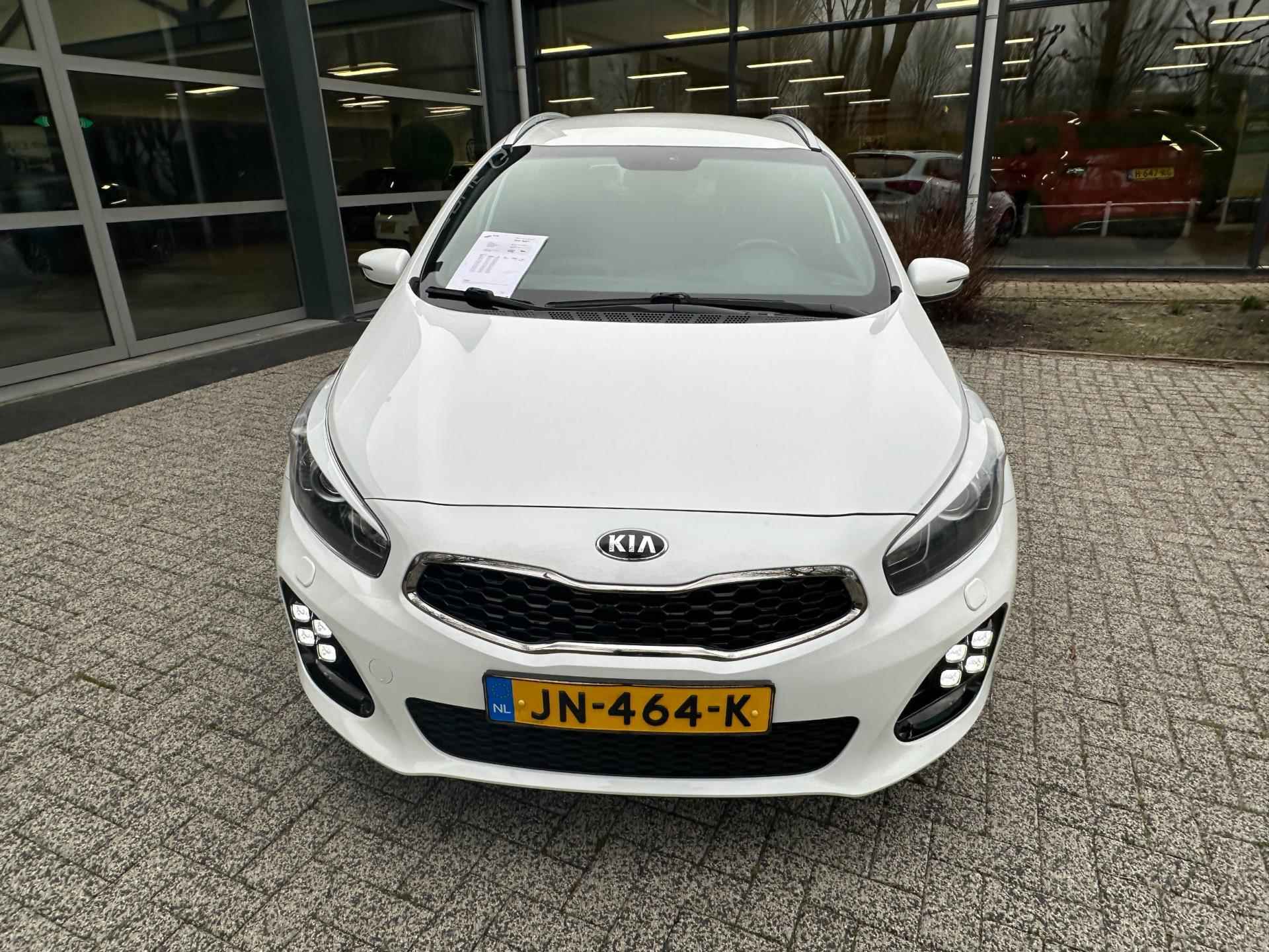 Kia Cee'd Sportswagon 1.0 T-GDi GT-Line - 10/29