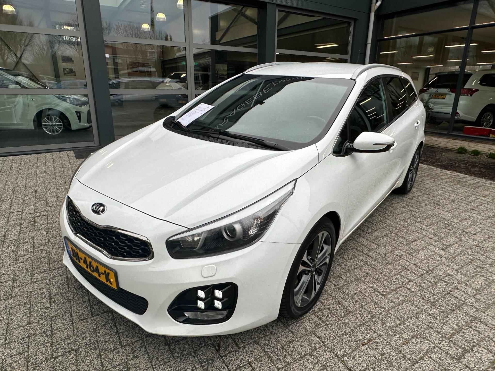 Kia Cee'd Sportswagon 1.0 T-GDi GT-Line - 11/29