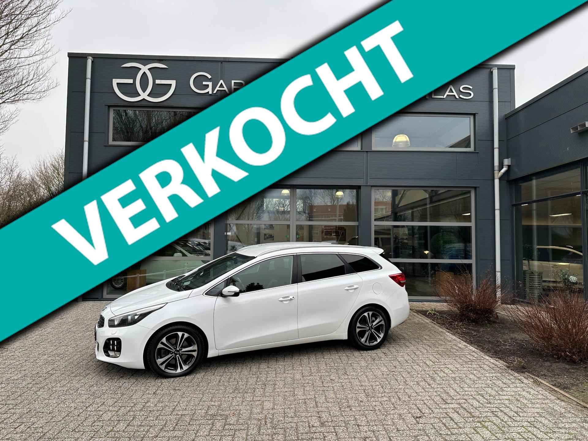 Kia Cee'd Sportswagon 1.0 T-GDi GT-Line