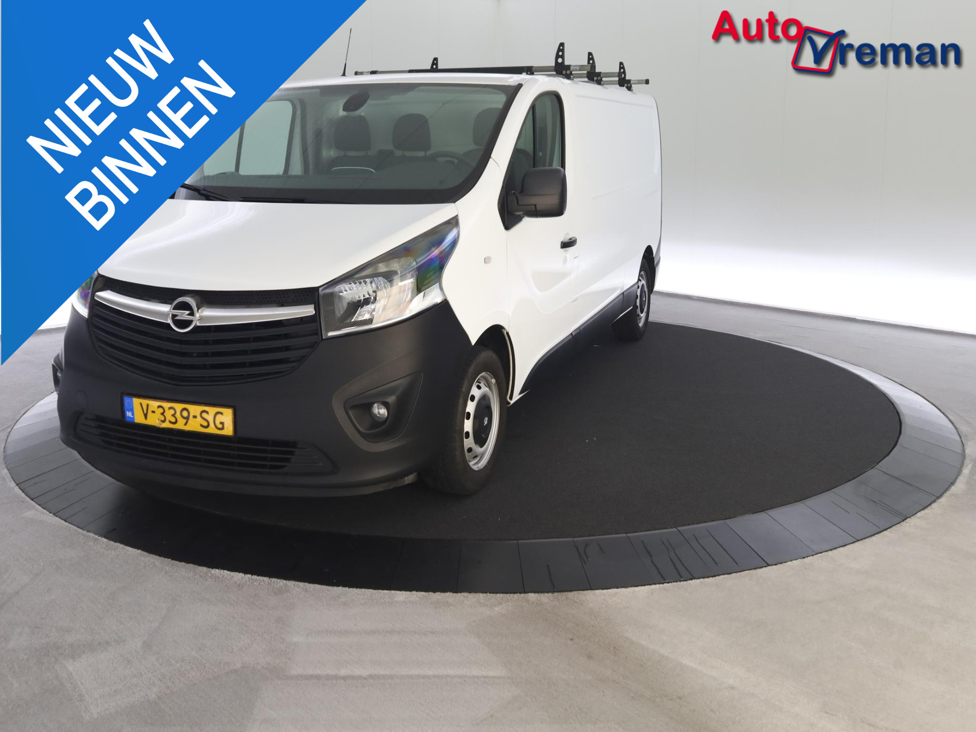 Opel Vivaro 1.6 CDTI L2H1 Edition EcoFlex