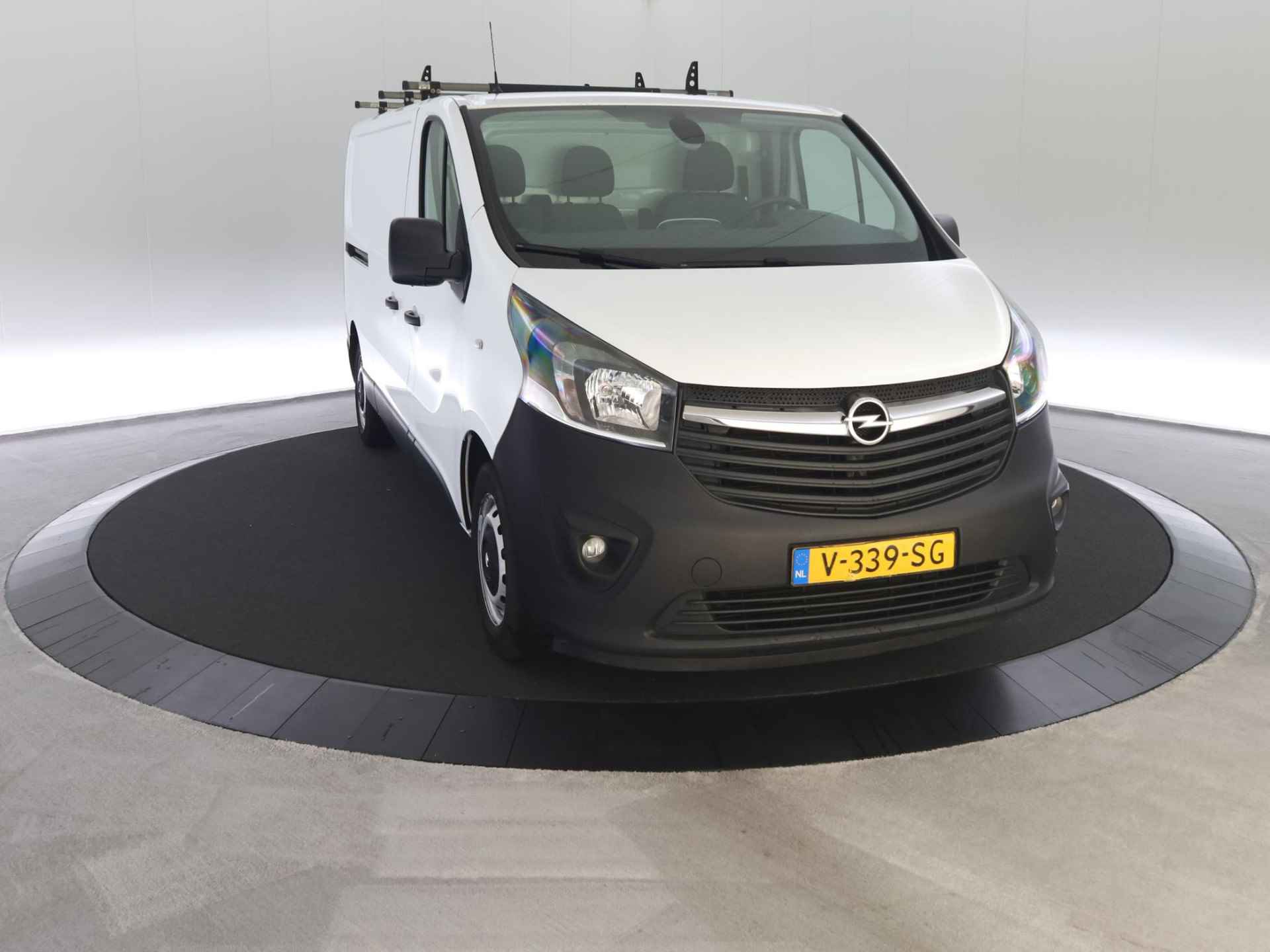 Opel Vivaro 1.6 CDTI L2H1 Edition EcoFlex - 2/15