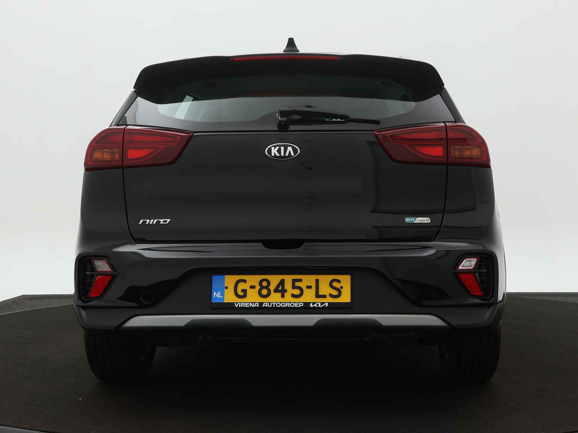 Kia Niro 1.6 GDi Hybrid DynamicLine - Navigatie - Camera - Cruise Control - Airco - Facelift-model - Fabrieksgarantie tot 11-2026 - 7/49