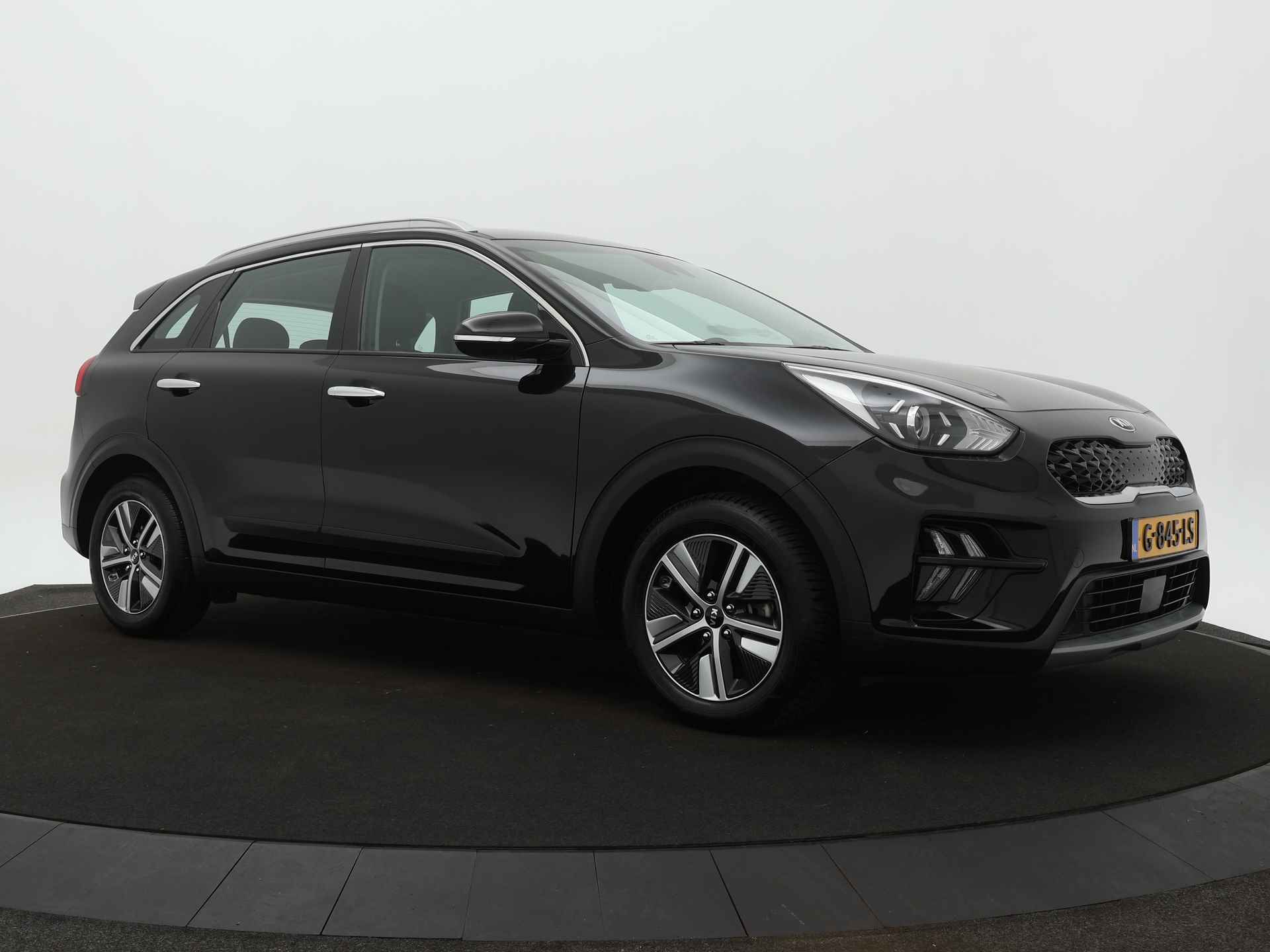 Kia Niro 1.6 GDi Hybrid DynamicLine - Navigatie - Camera - Cruise Control - Airco - Facelift-model - Fabrieksgarantie tot 11-2026 - 11/49