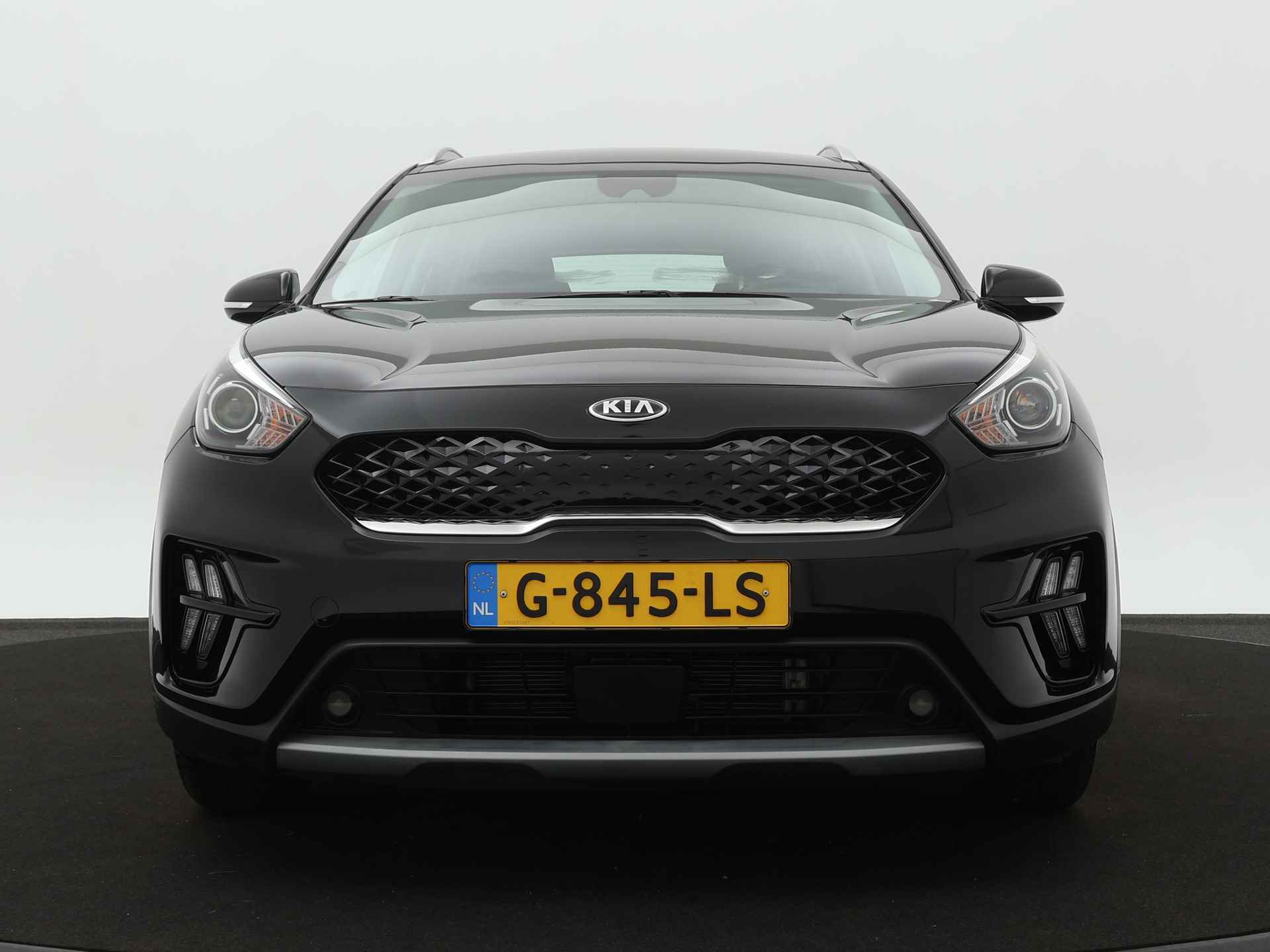 Kia Niro 1.6 GDi Hybrid DynamicLine - Navigatie - Camera - Cruise Control - Airco - Facelift-model - Fabrieksgarantie tot 11-2026 - 13/49