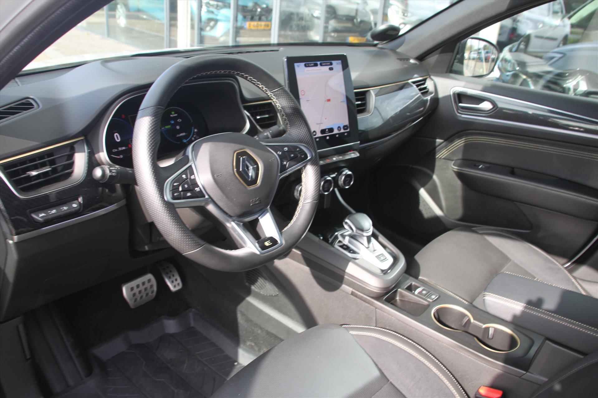 RENAULT Arkana 145PK-E TECH ENGINEERD-70DKM-NAVI-CAMERA-PARKASSIST- - 13/35