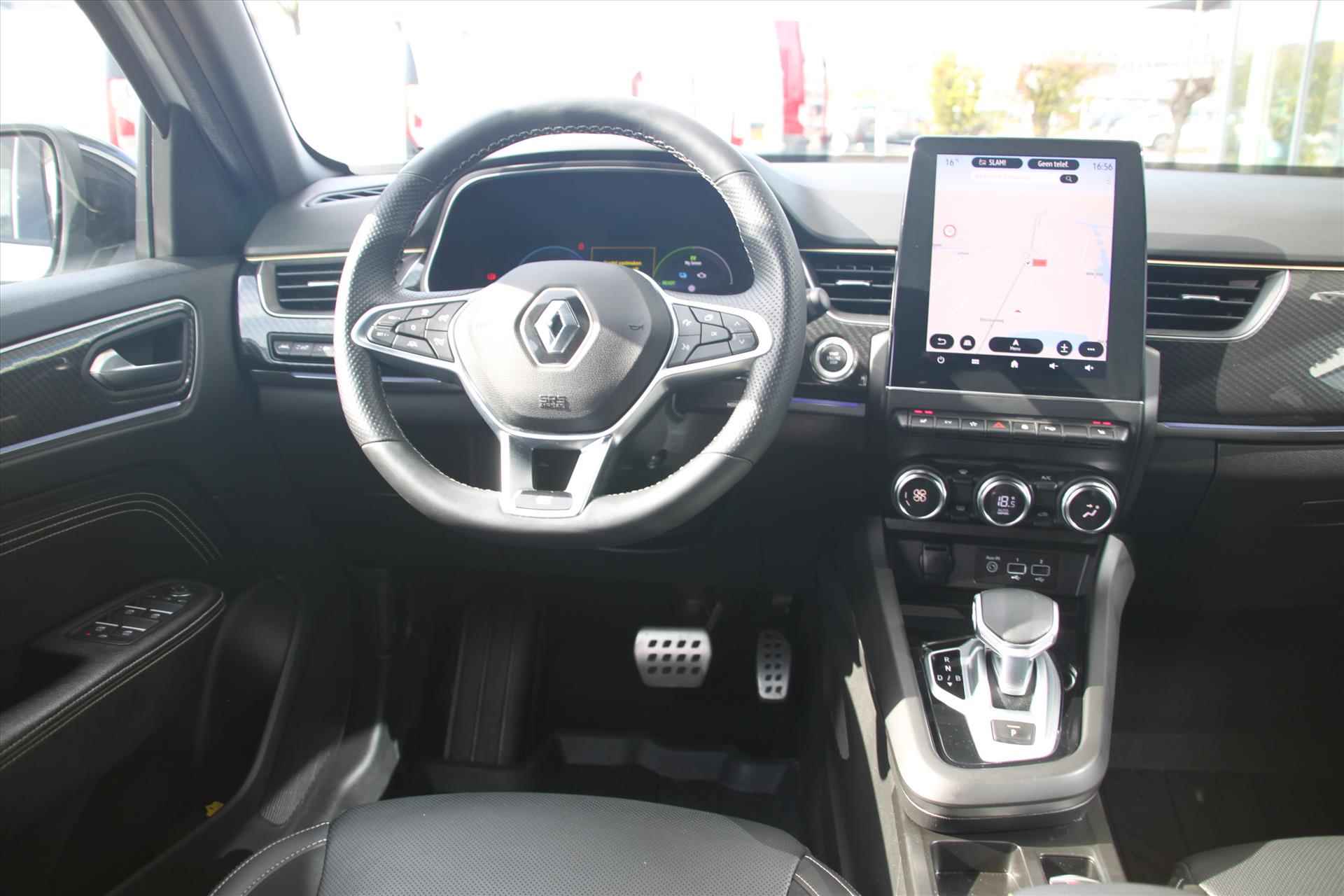 RENAULT Arkana 145PK-E TECH ENGINEERD-70DKM-NAVI-CAMERA-PARKASSIST- - 25/35