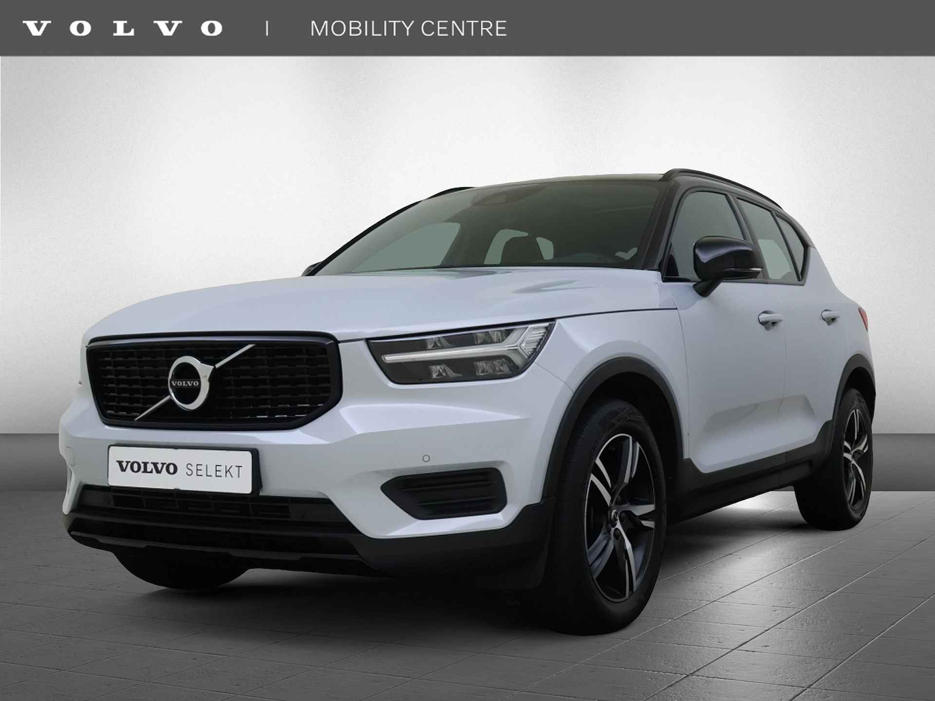 Volvo XC40 BOVAG 40-Puntencheck