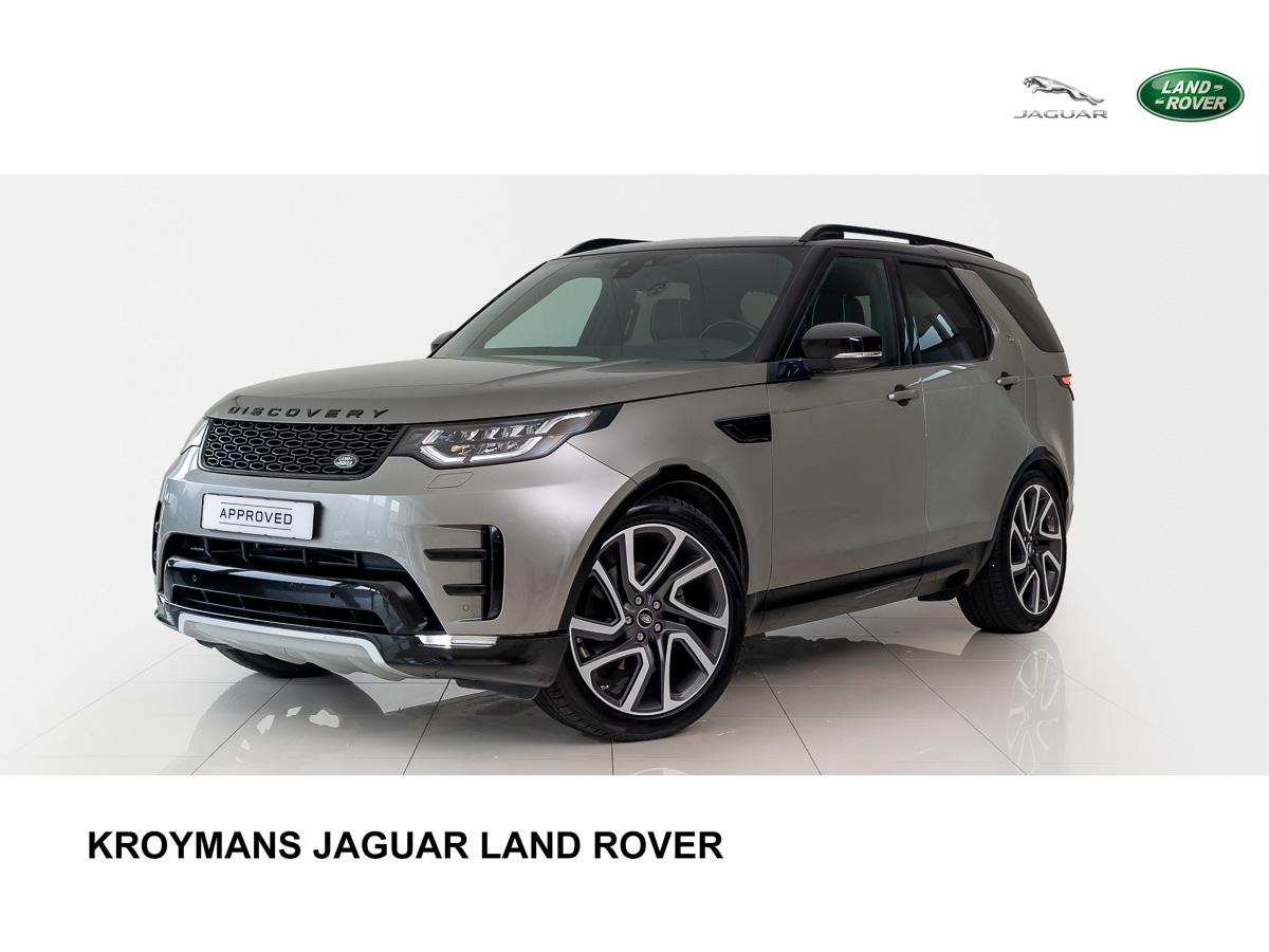 Land Rover Discovery 3.0 Td6 HSE Luxury 7p. | Trekhaak | 24 maanden garantie