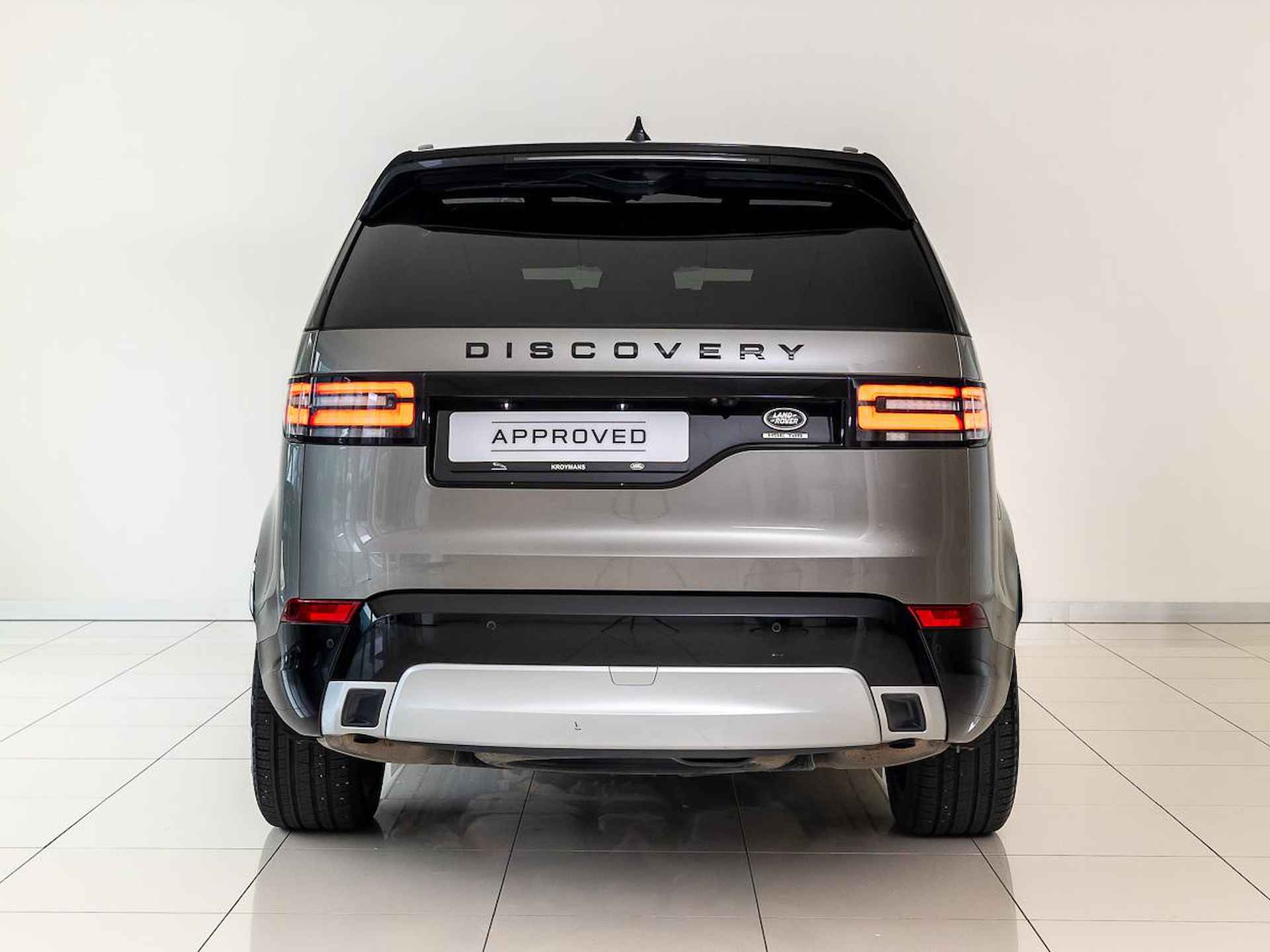 Land Rover Discovery 3.0 Td6 HSE Luxury 7p. | Trekhaak | 24 maanden garantie - 8/26