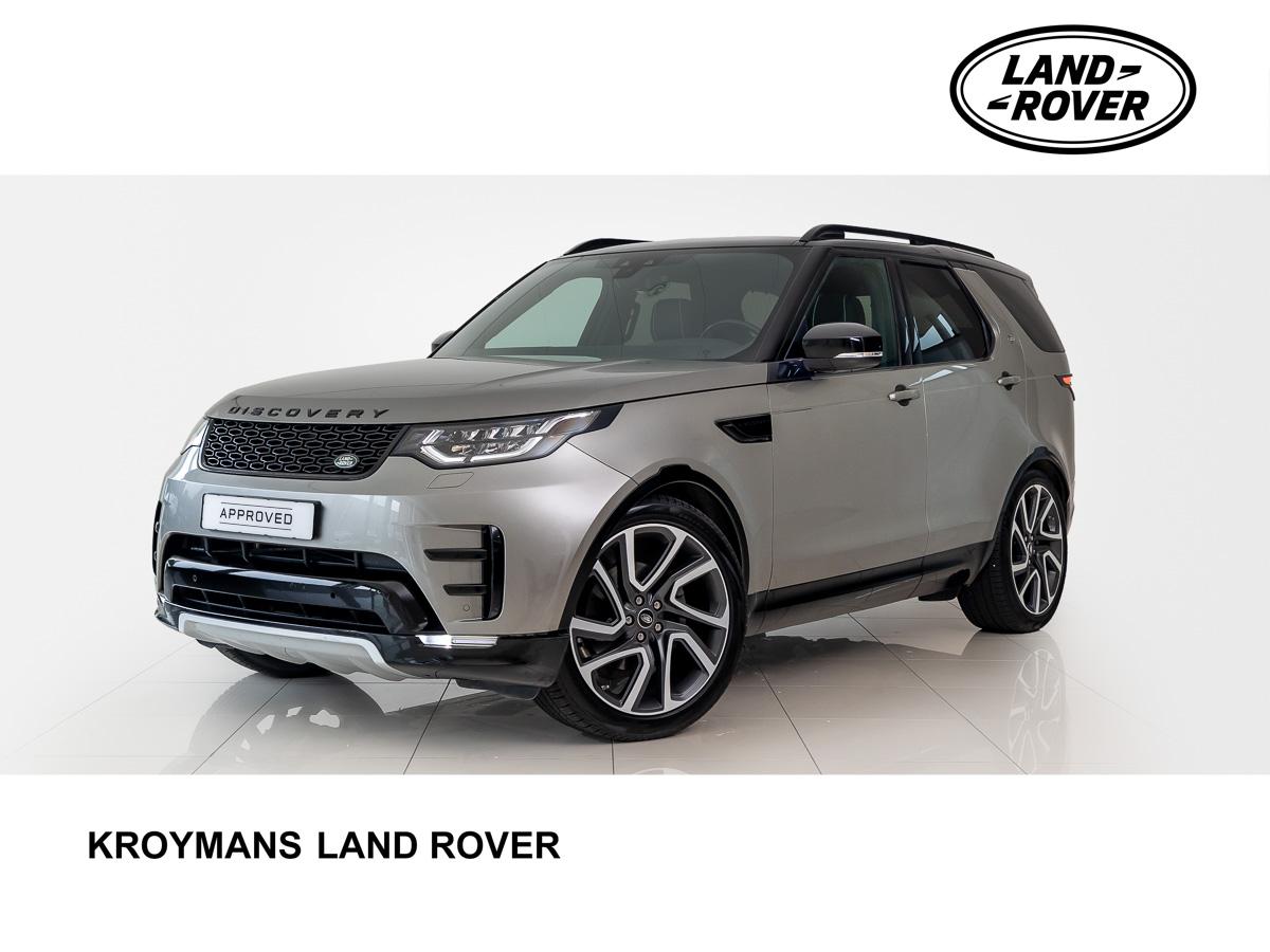 Land Rover Discovery 3.0 Td6 HSE Luxury 7p. | Trekhaak | 24 maanden garantie