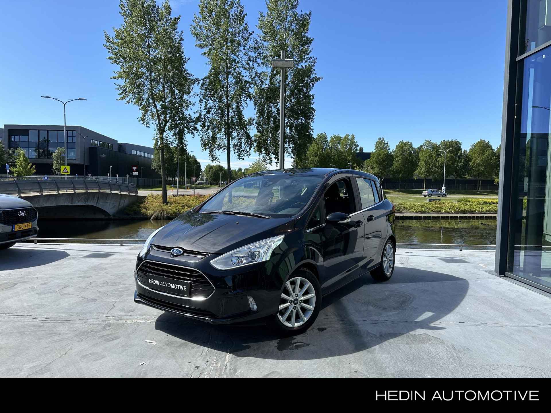 Ford B-Max BOVAG 40-Puntencheck