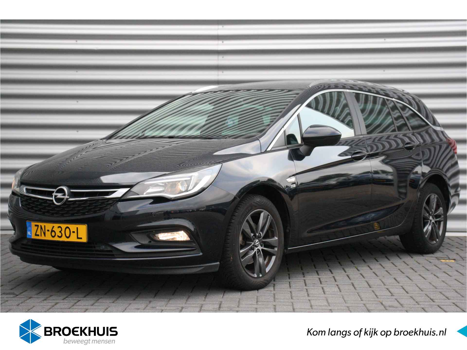 Opel Astra BOVAG 40-Puntencheck