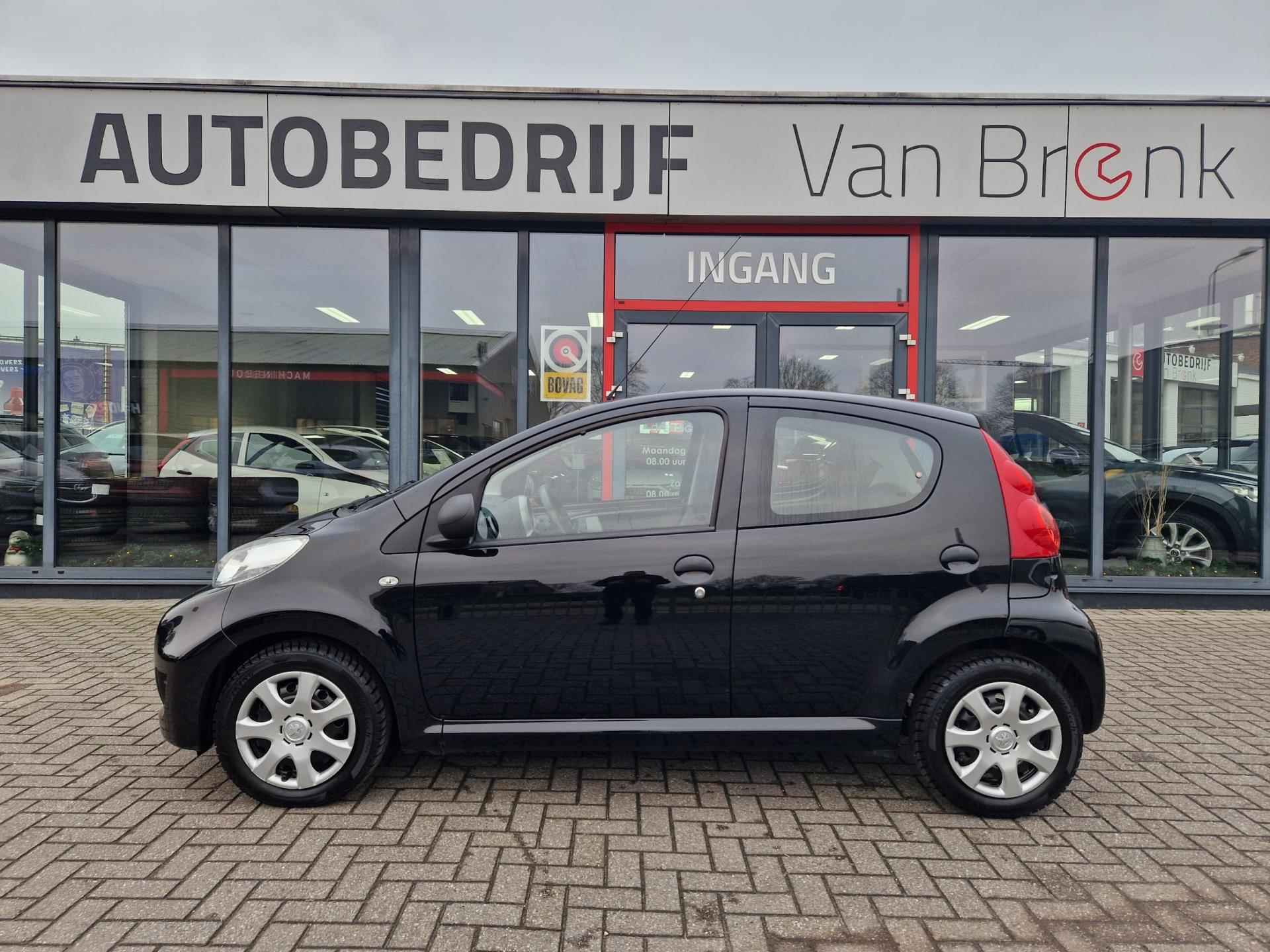 Peugeot 107 1.0-12V XR | Airco | 5DRS | Nieuwe APK - 2/24