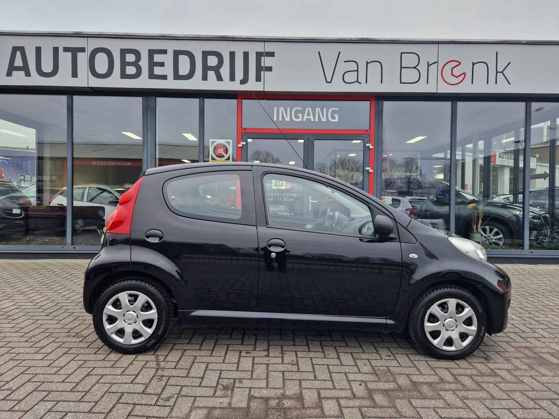 Peugeot 107 1.0-12V XR | Airco | 5DRS | Nieuwe APK - 5/24