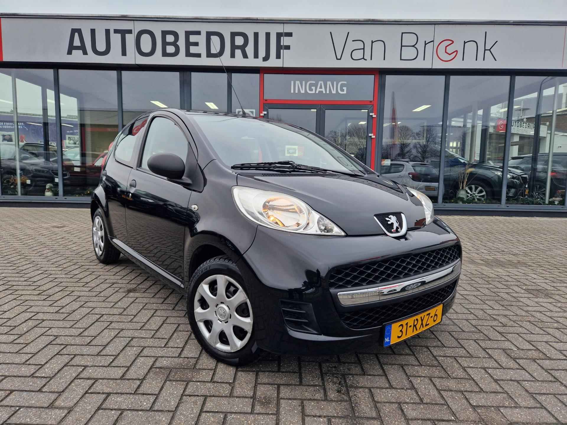 Peugeot 107 1.0-12V XR | Airco | 5DRS | Nieuwe APK - 6/24