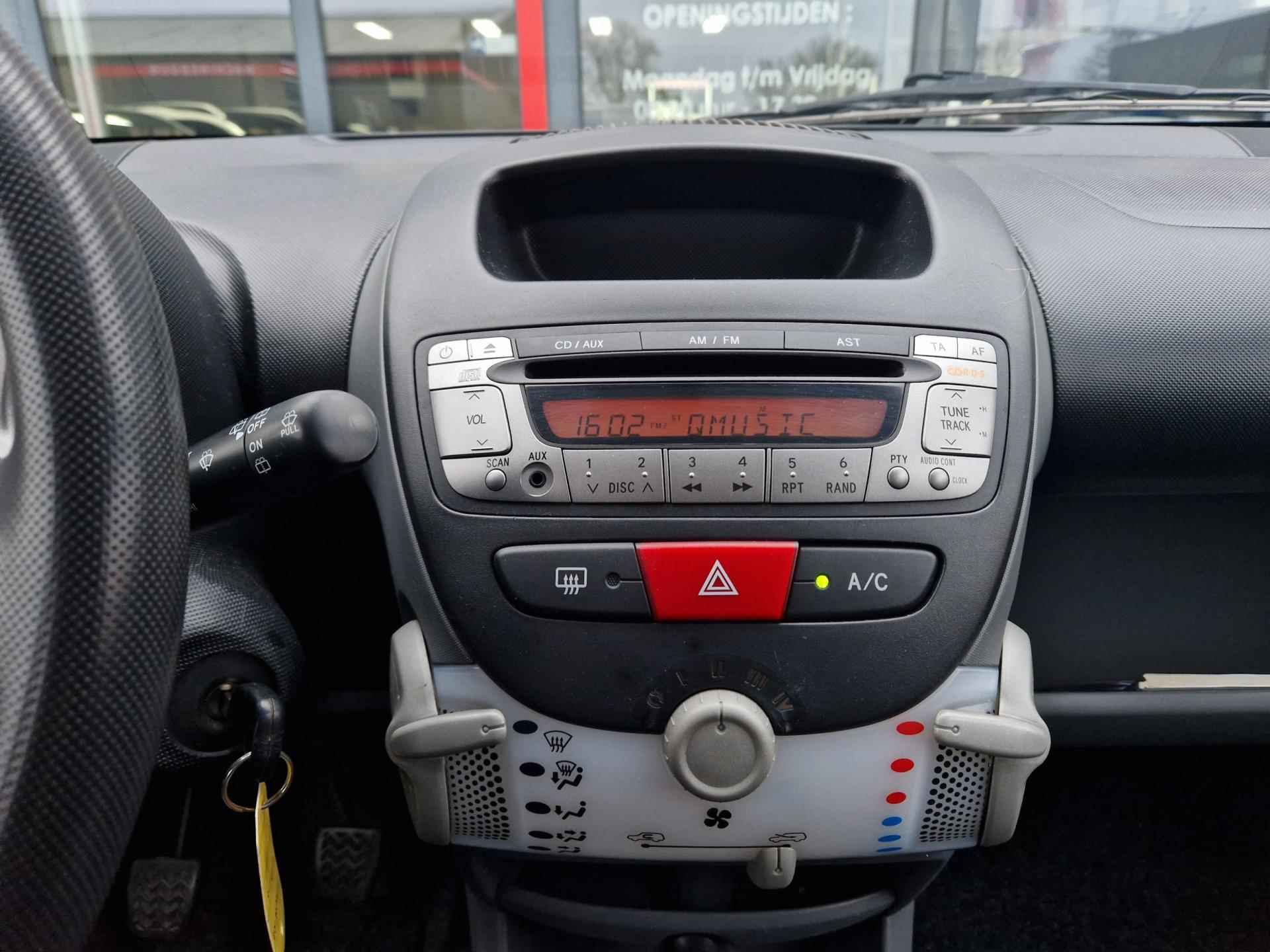 Peugeot 107 1.0-12V XR | Airco | 5DRS | Nieuwe APK - 13/24