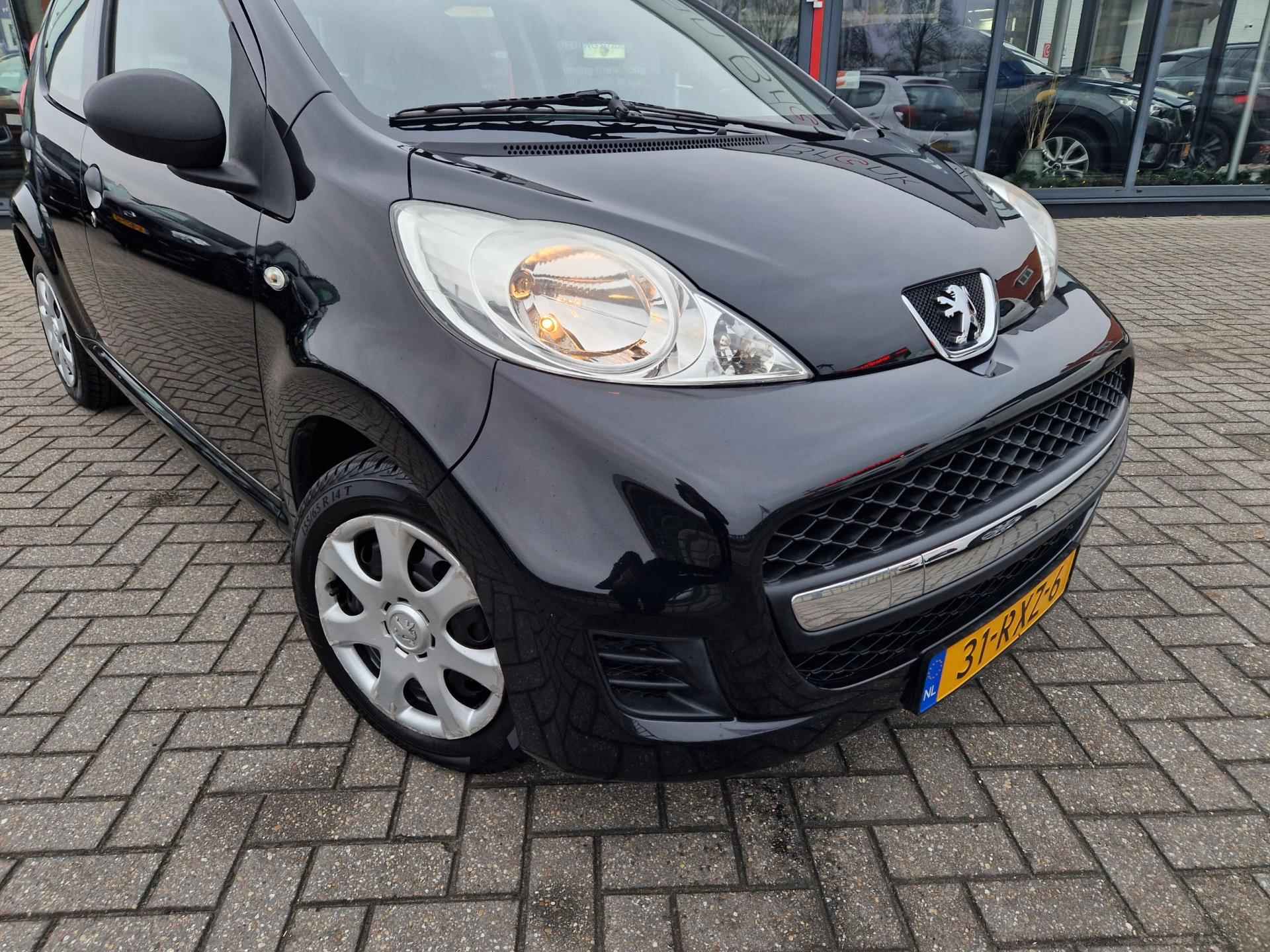 Peugeot 107 1.0-12V XR | Airco | 5DRS | Nieuwe APK - 22/24