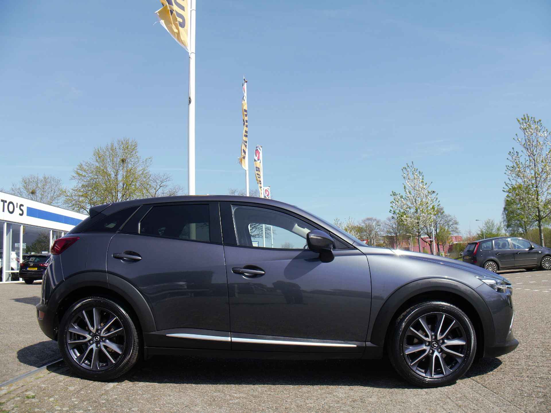 Mazda CX-3 2.0 SkyActiv-G 120 GT-M - 7/32