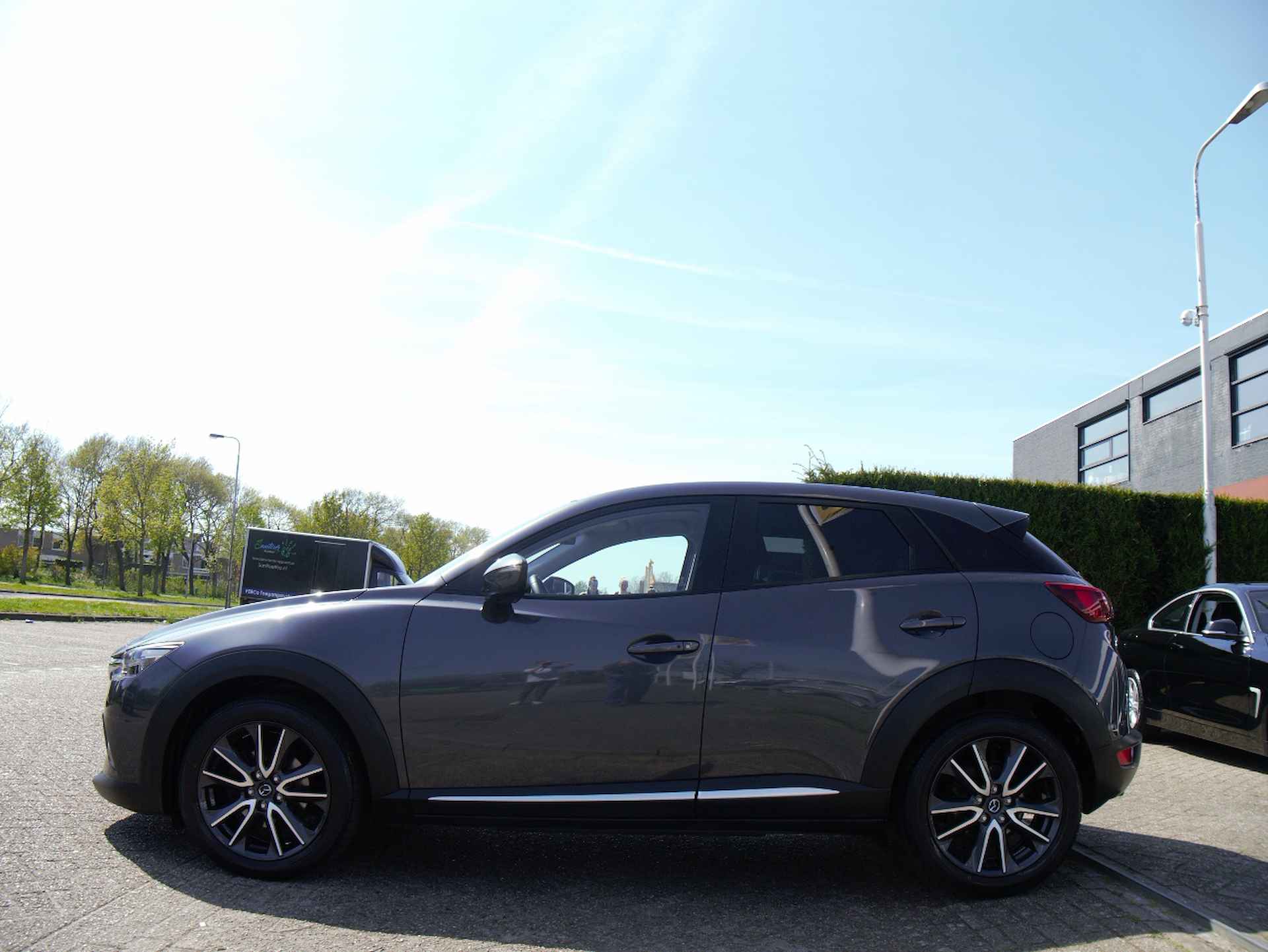 Mazda CX-3 2.0 SkyActiv-G 120 GT-M - 8/32