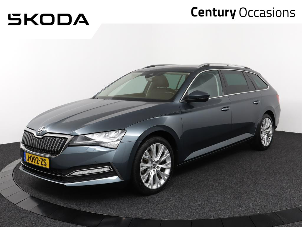 Skoda Superb Combi 1.4 TSI iV 218Pk Business Edition Plus