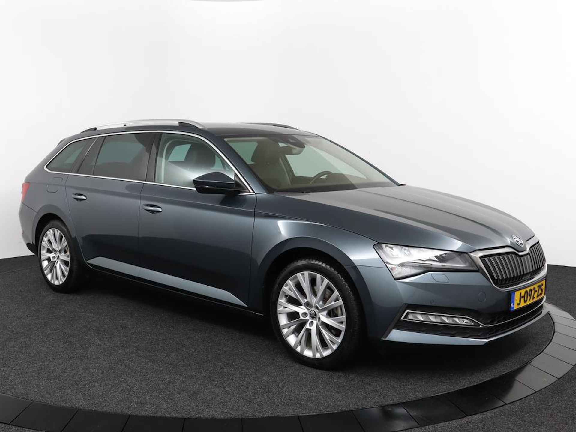 Skoda Superb Combi 1.4 TSI iV 218Pk Business Edition Plus - 12/46