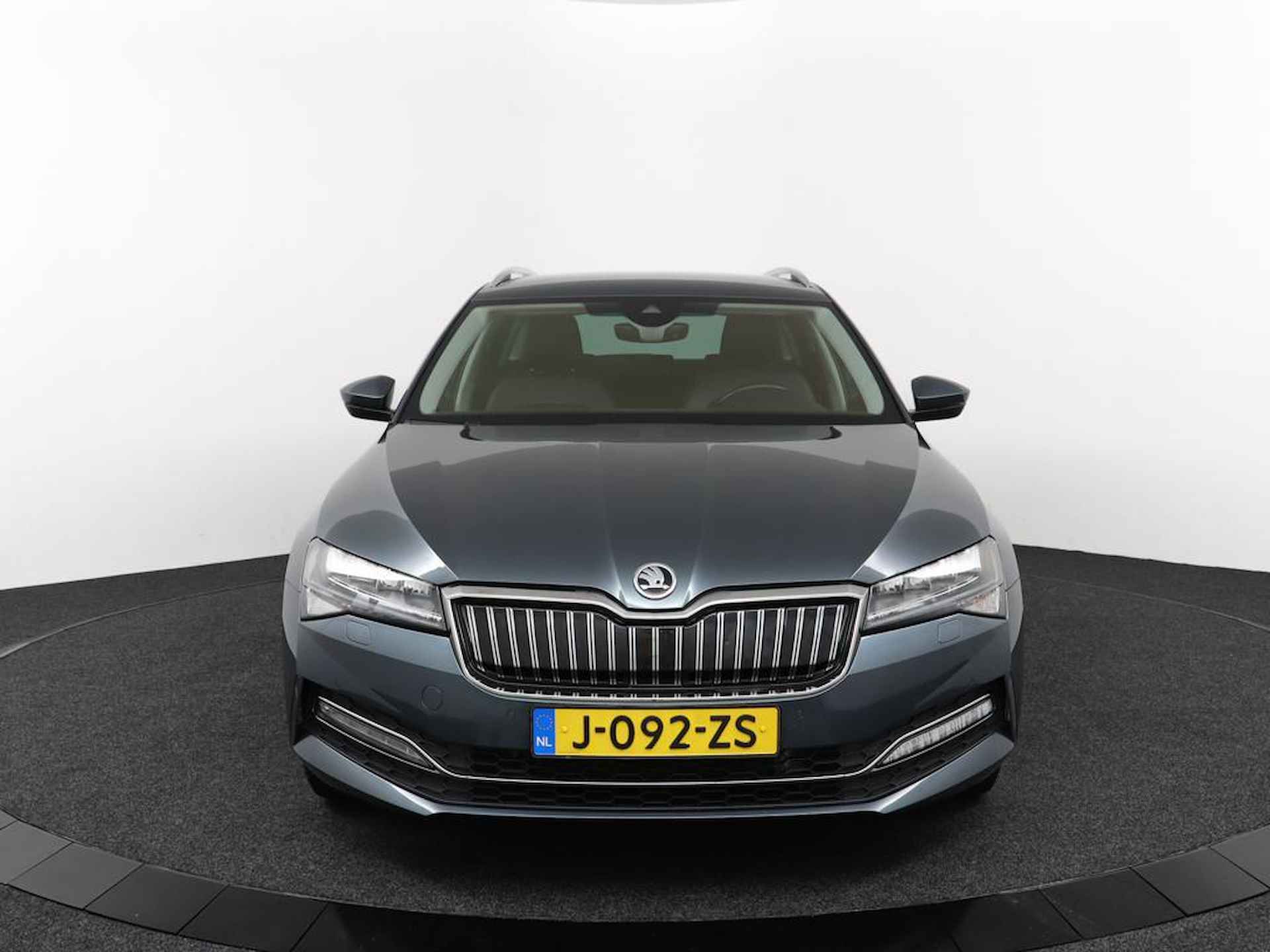 Skoda Superb Combi 1.4 TSI iV 218Pk Business Edition Plus - 13/46