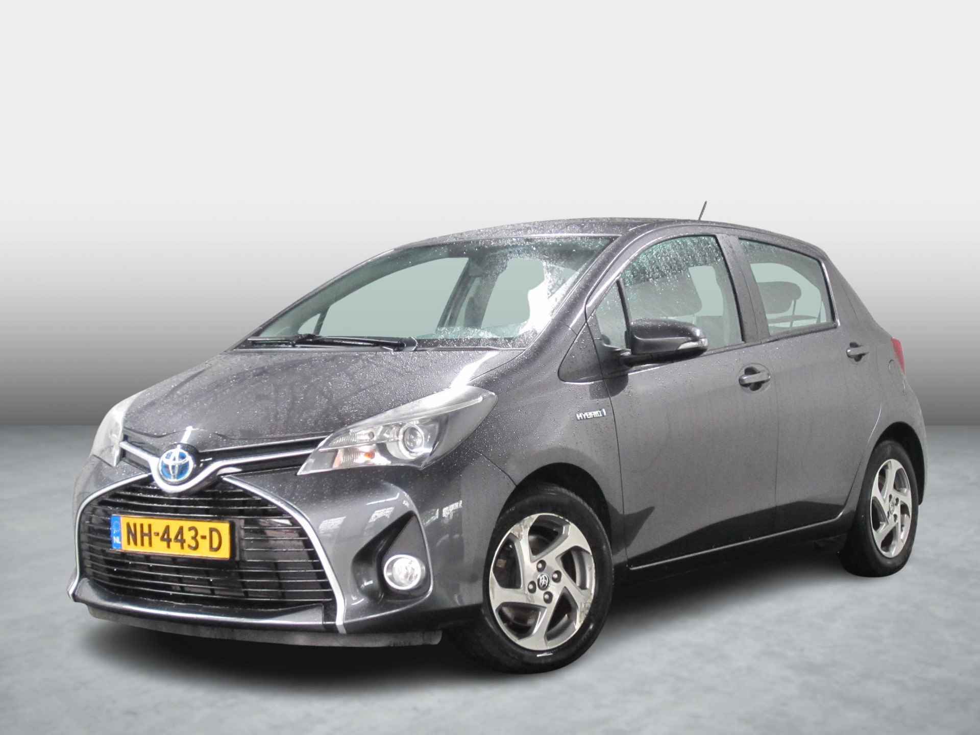 Toyota Yaris BOVAG 40-Puntencheck