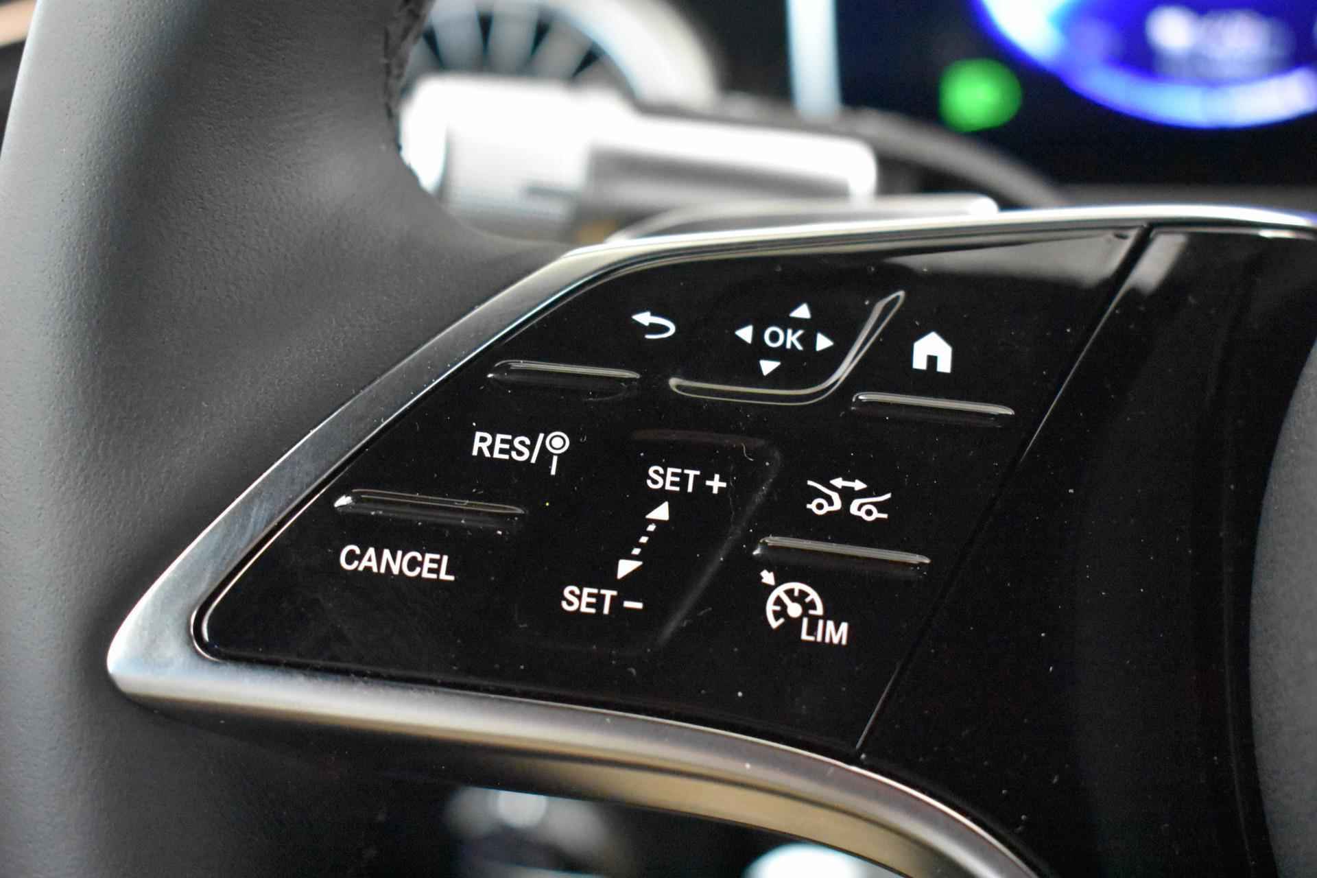 Mercedes-Benz EQS 450+ | Rijassistentie+ | Airmatic | Panoramadak - 4/31