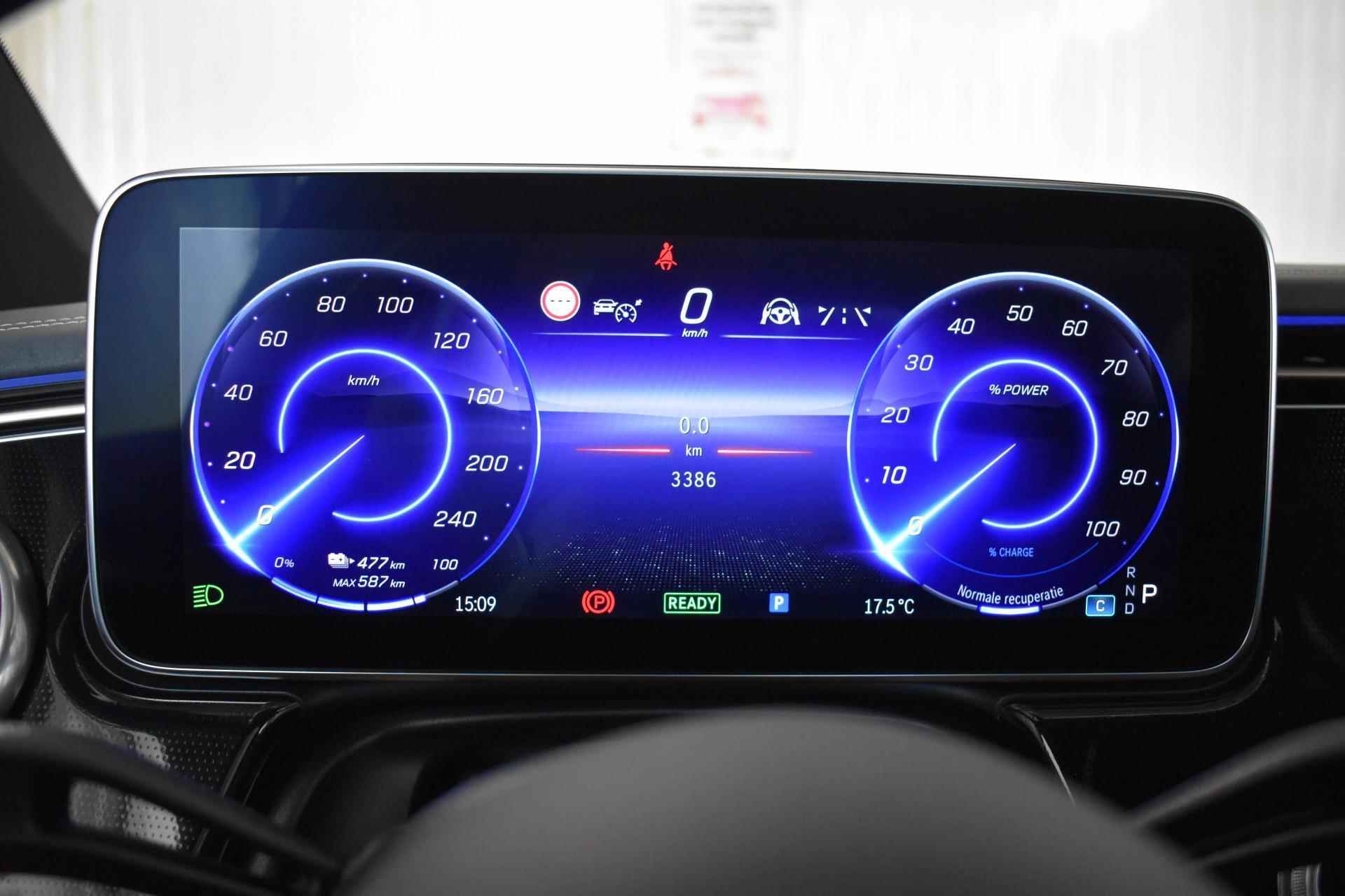 Mercedes-Benz EQS 450+ | Rijassistentie+ | Airmatic | Panoramadak - 5/31