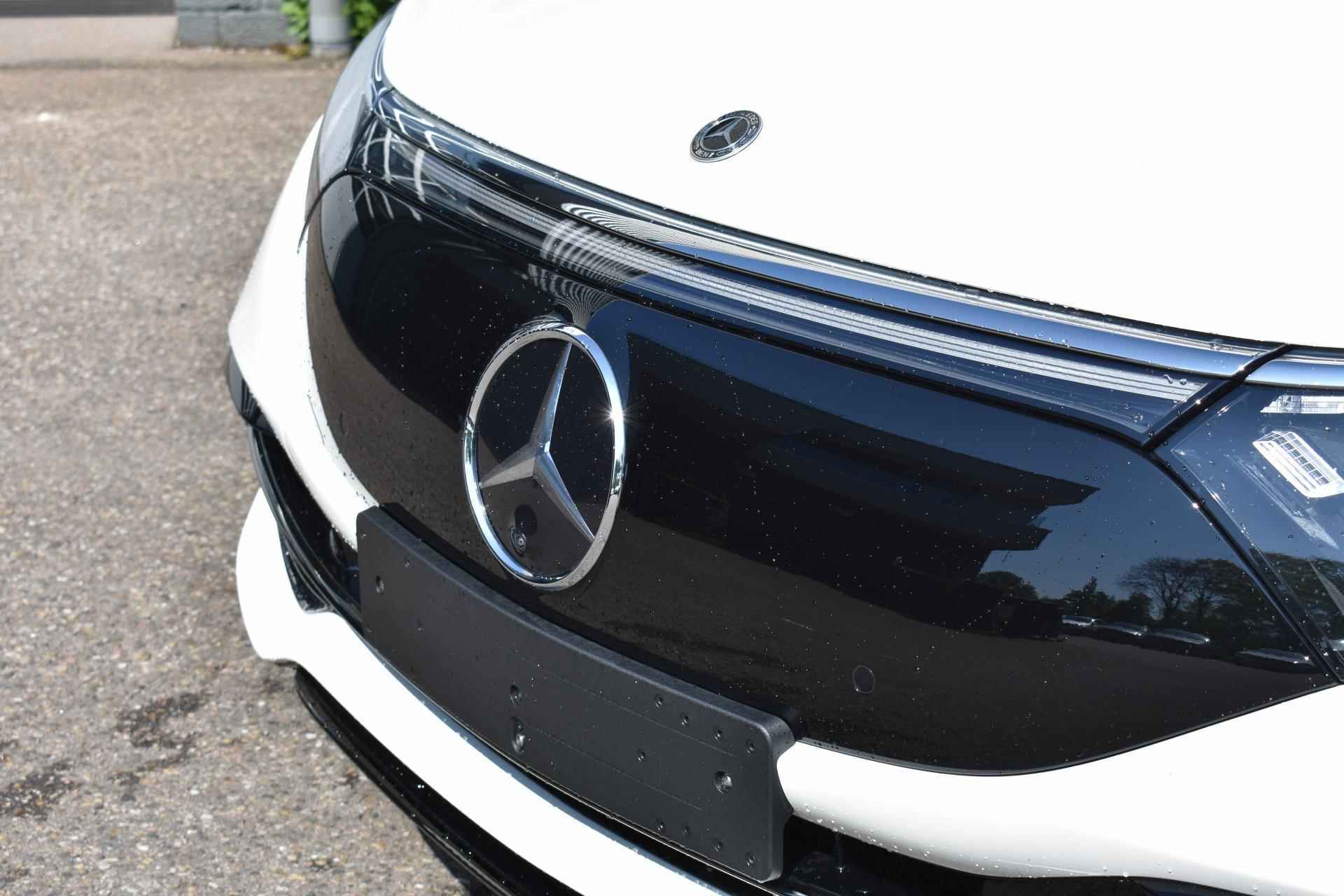 Mercedes-Benz EQS 450+ | Rijassistentie+ | Airmatic | Panoramadak - 23/31