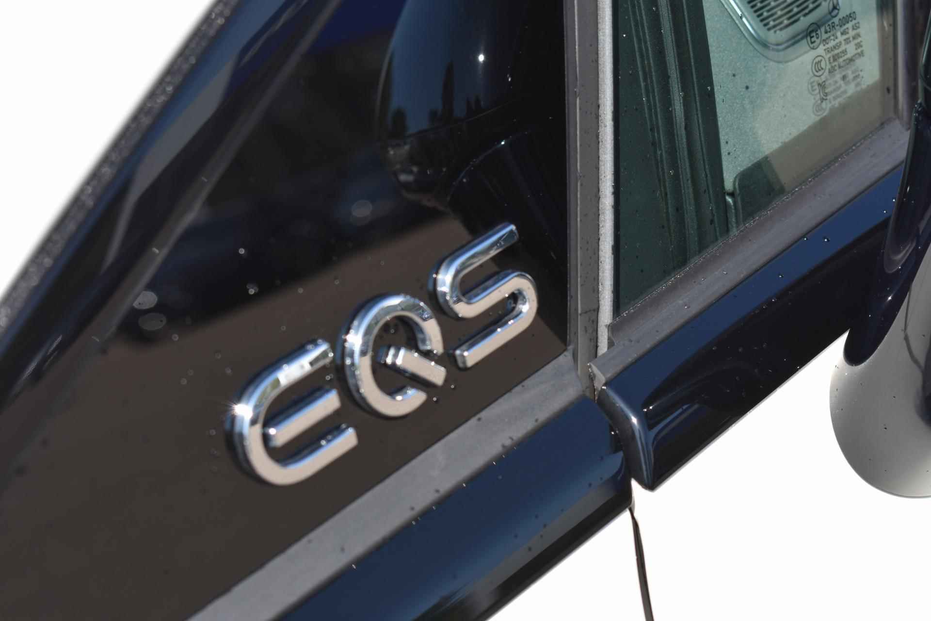 Mercedes-Benz EQS 450+ | Rijassistentie+ | Airmatic | Panoramadak - 24/31