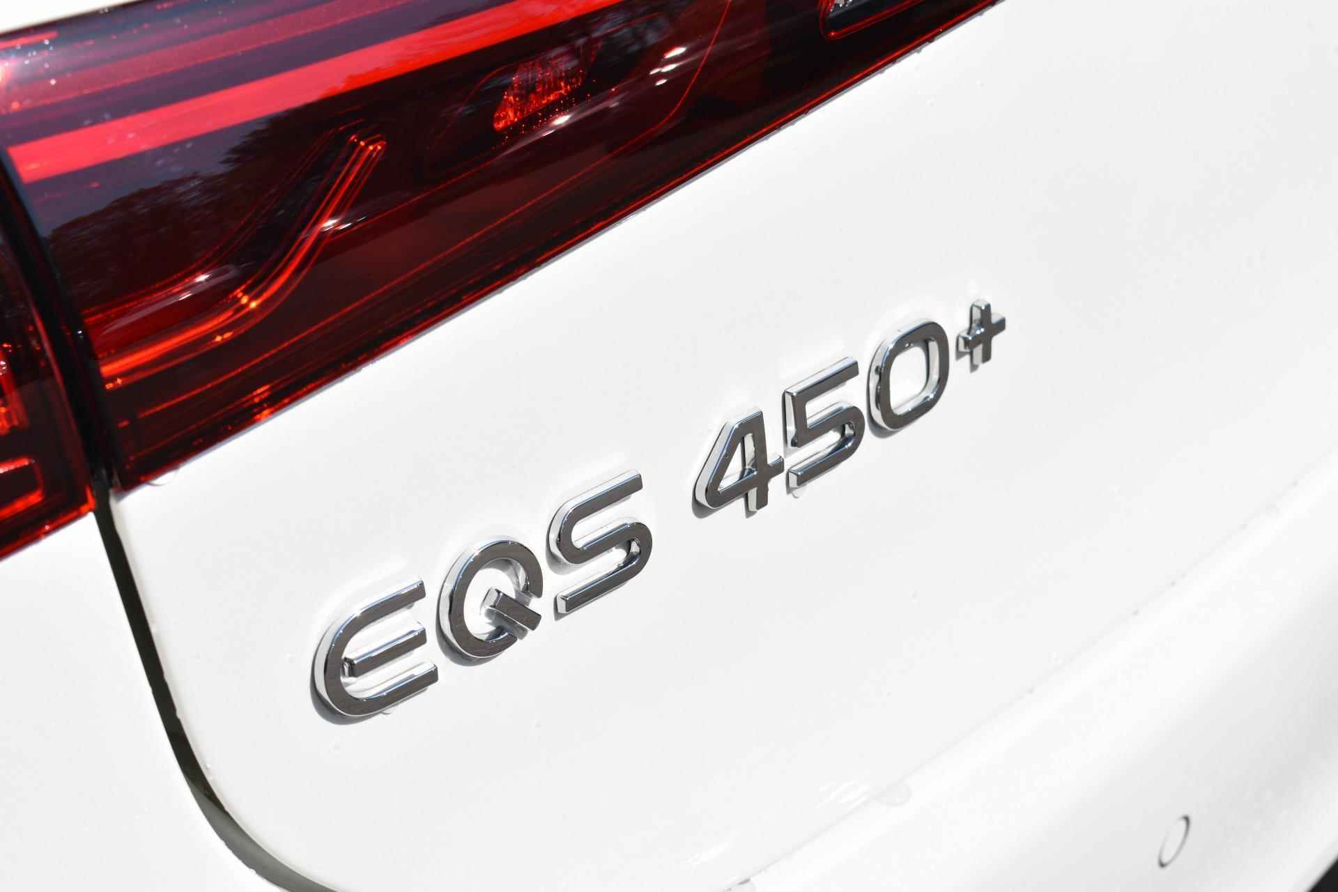Mercedes-Benz EQS 450+ | Rijassistentie+ | Airmatic | Panoramadak - 29/31